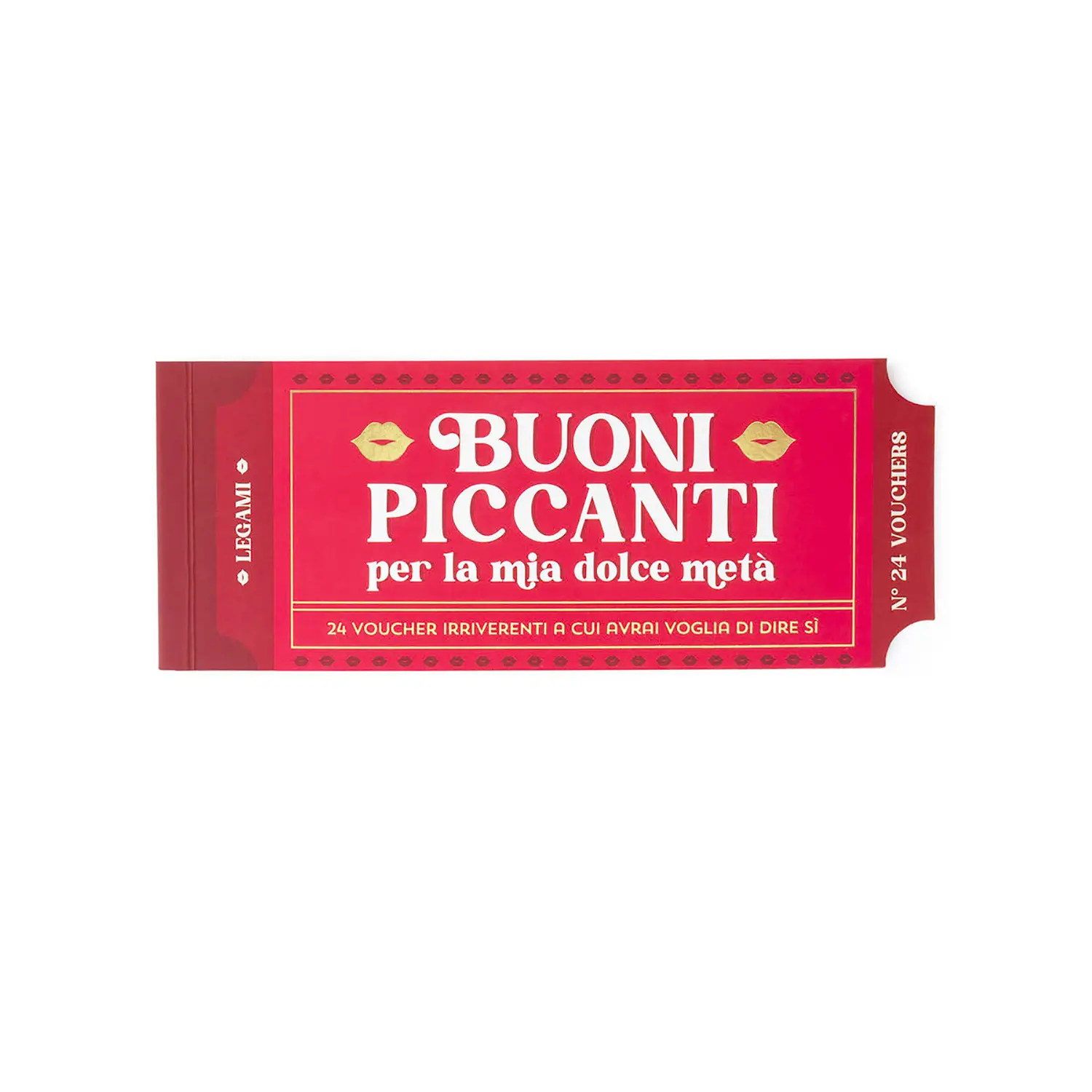 Legami - Buoni Piccanti Per La Mia Dolce Metà - legami
