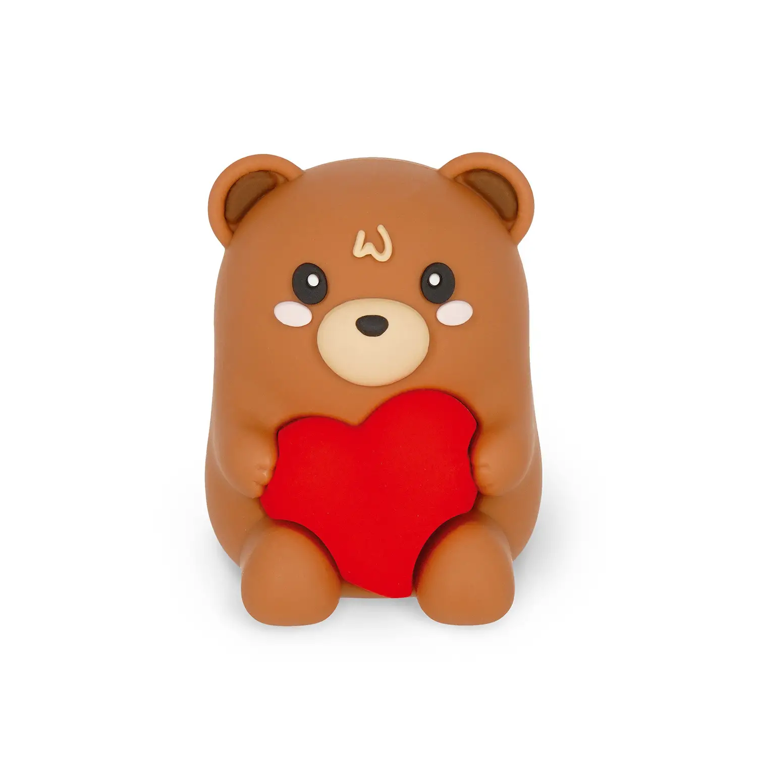 Legami - Sharpening Is Magic! Temperino Luminoso Con Contenitore Teddy Bear - legami
