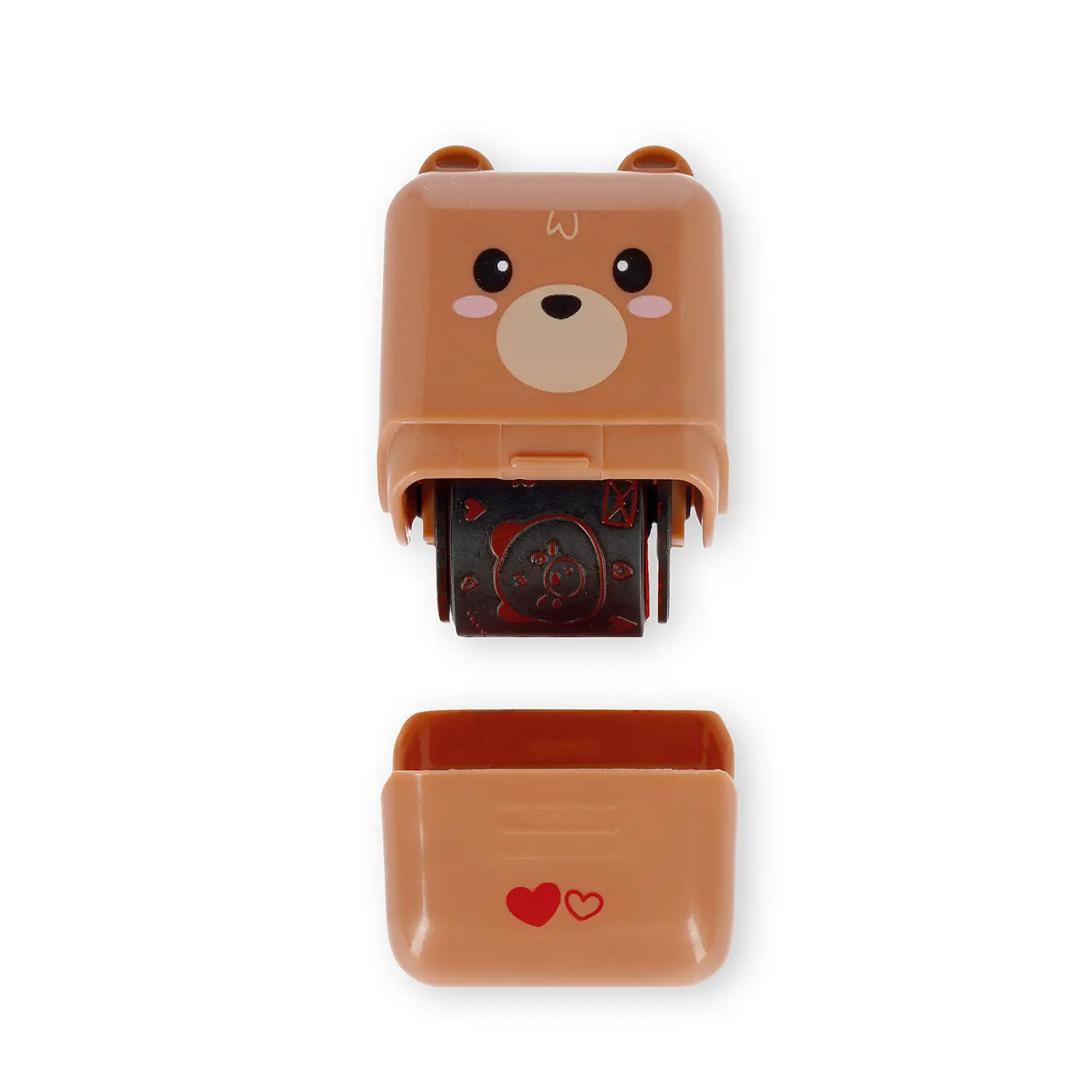 Legami - Timbro Decorativo A Rullo Teddy Bear - legami