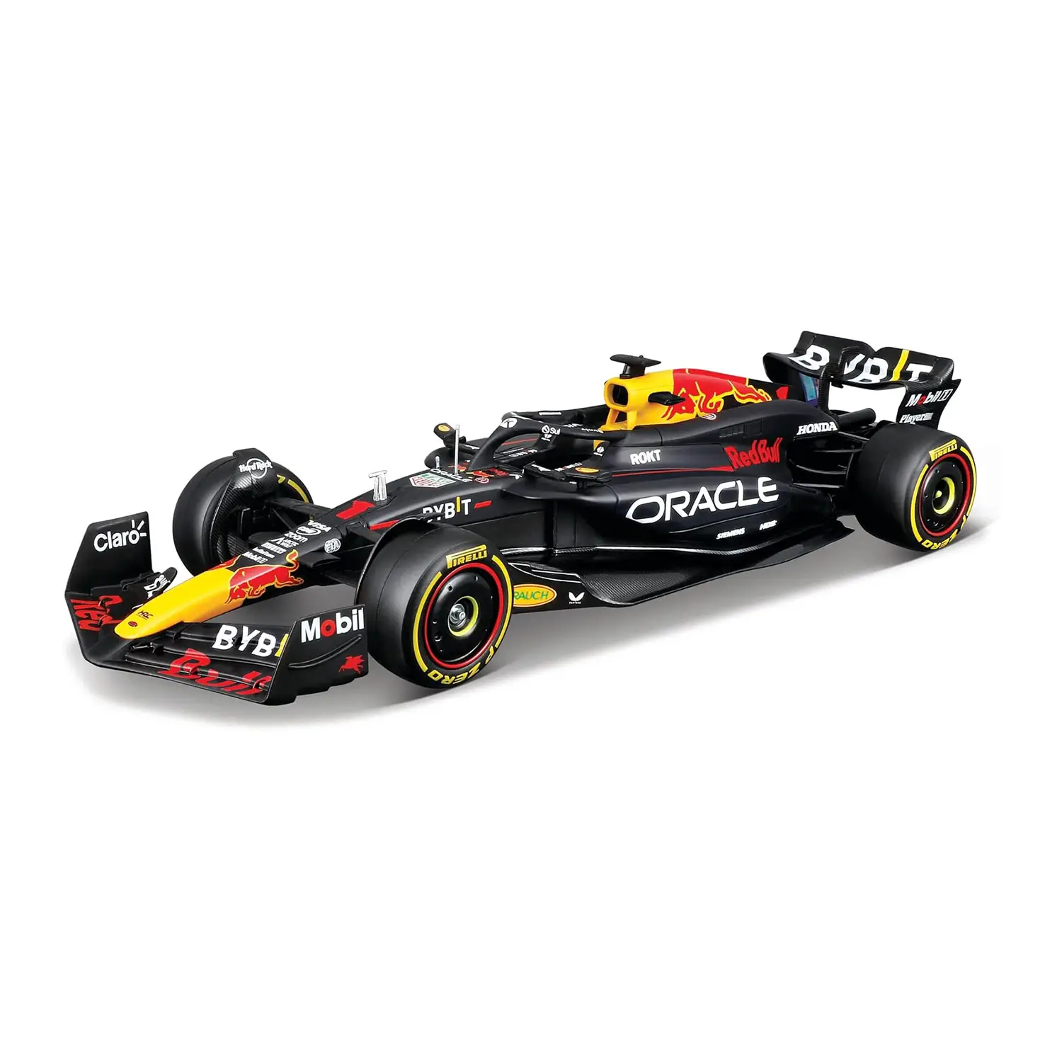 Auto 1:24 F1 Red Bull Racing RB20 2024 #1 Verstappen Con Pilota - diecast