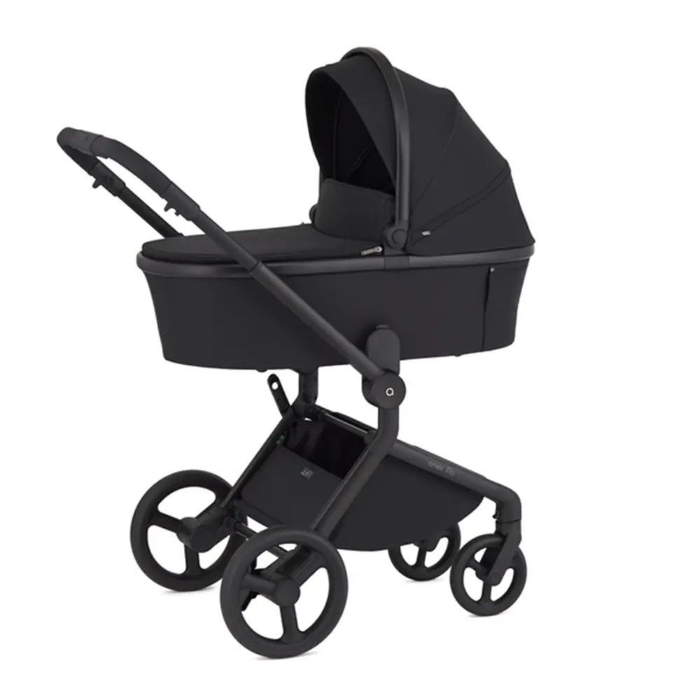 Anex Flo Navicella E Passeggino Multifunzionale Set 2in1 Lungo - trio e modulari