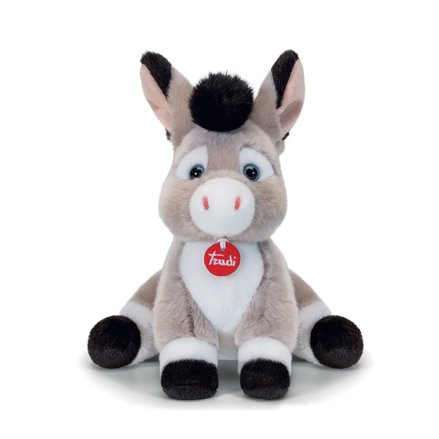 Peluche Trudi Asino Cesare M - peluches 0/36 mesi