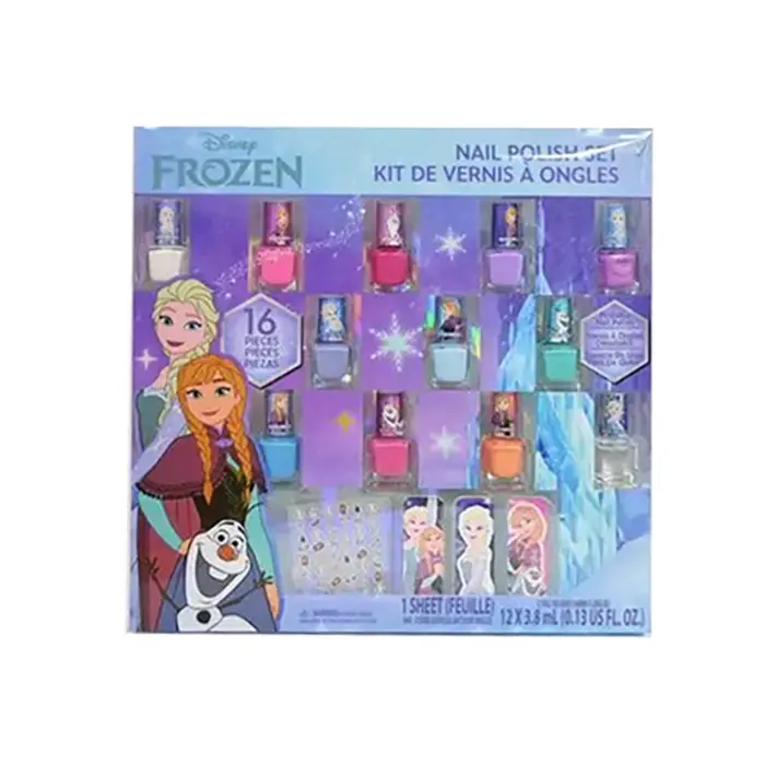 Set 16 Smalti Frozen - bellezza e accessori