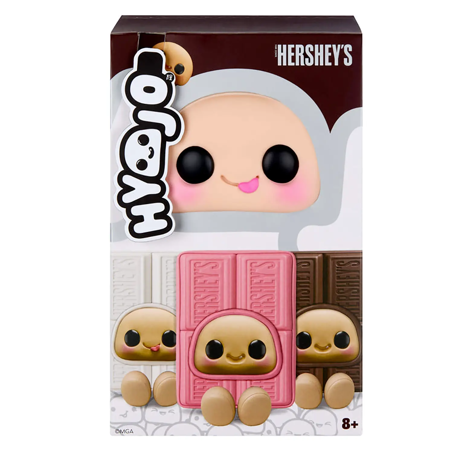 Hyojo Serie 1 - Hershey's Candy Bar - collezionabili bambina