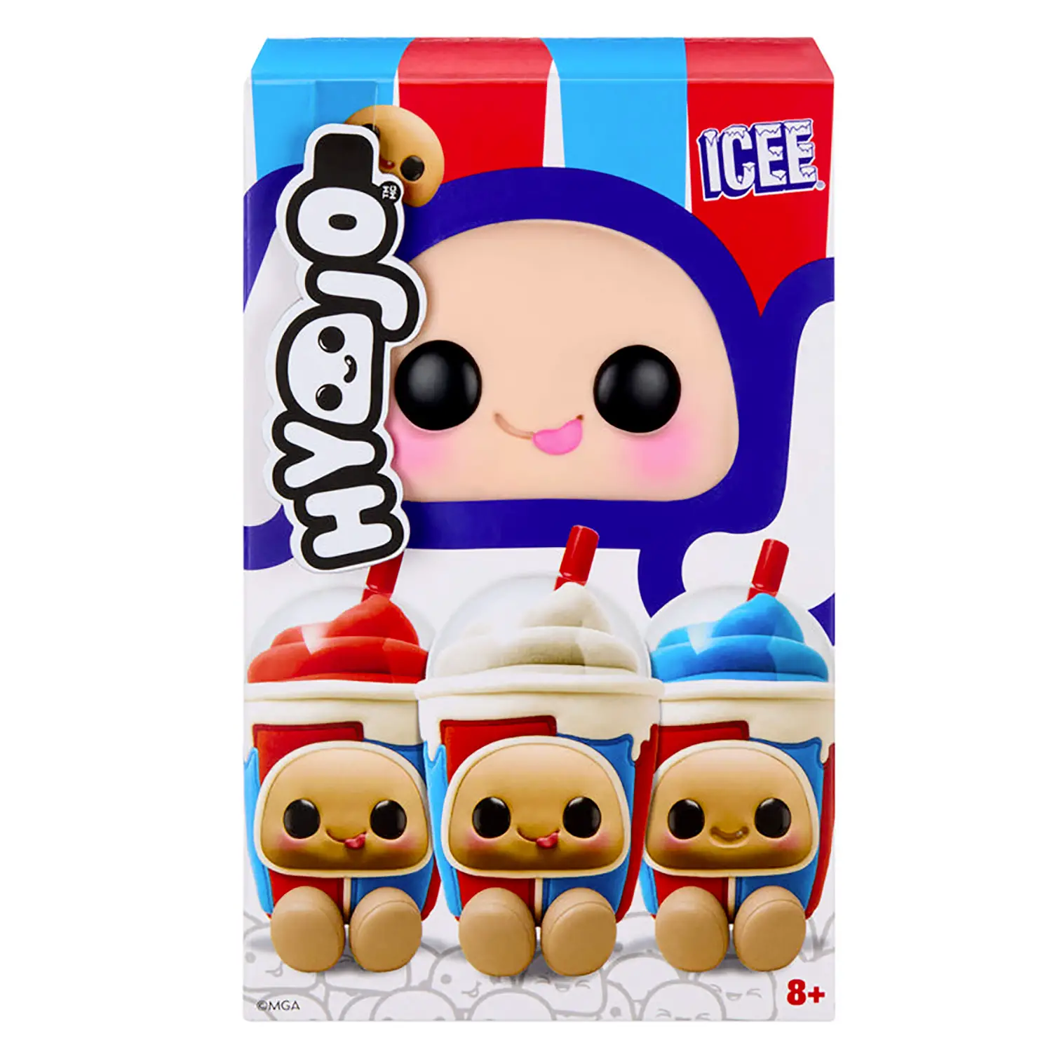 Hyojo Serie 1 - Icee - collezionabili bambina