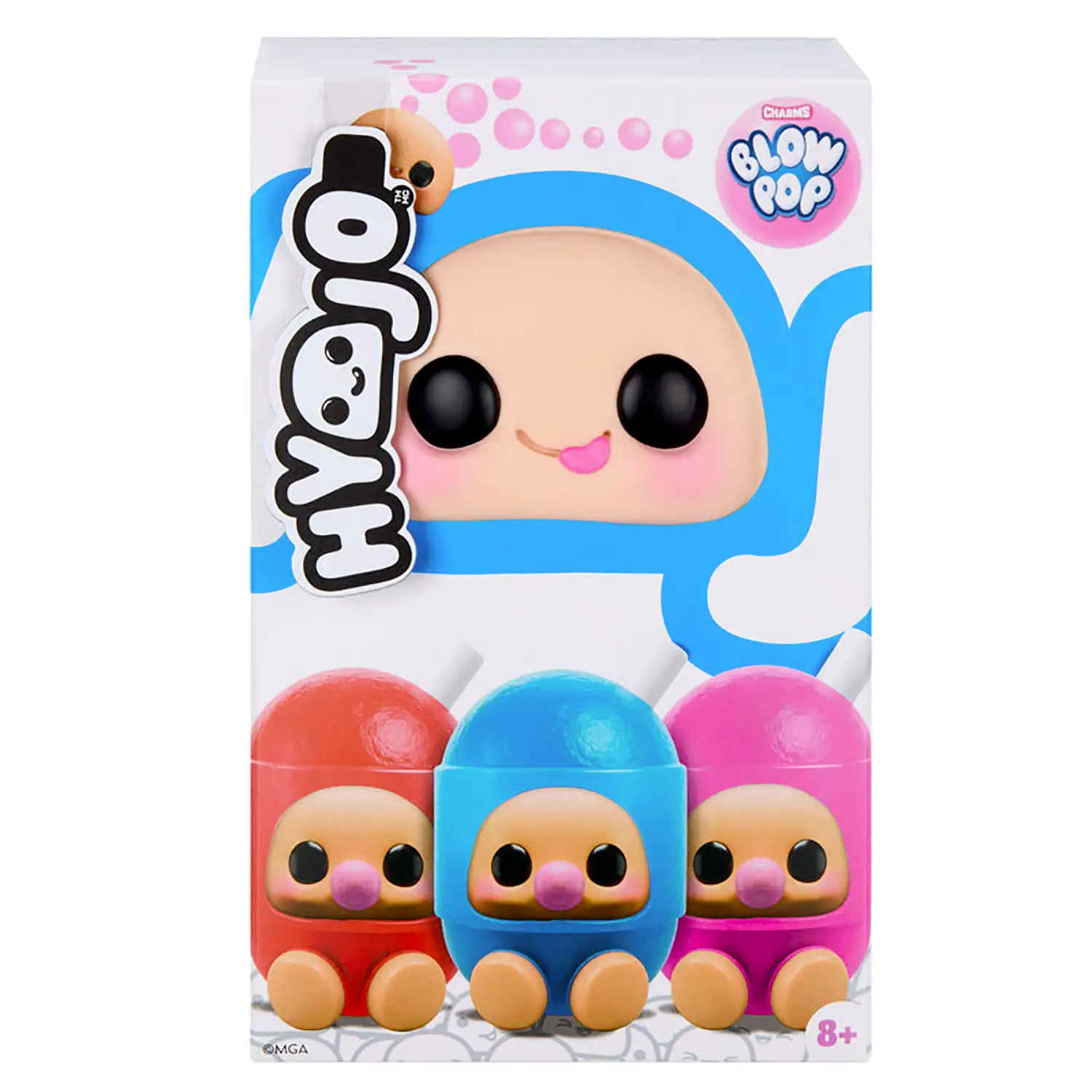 Hyojo Serie 1 - Blow Pop - collezionabili bambina