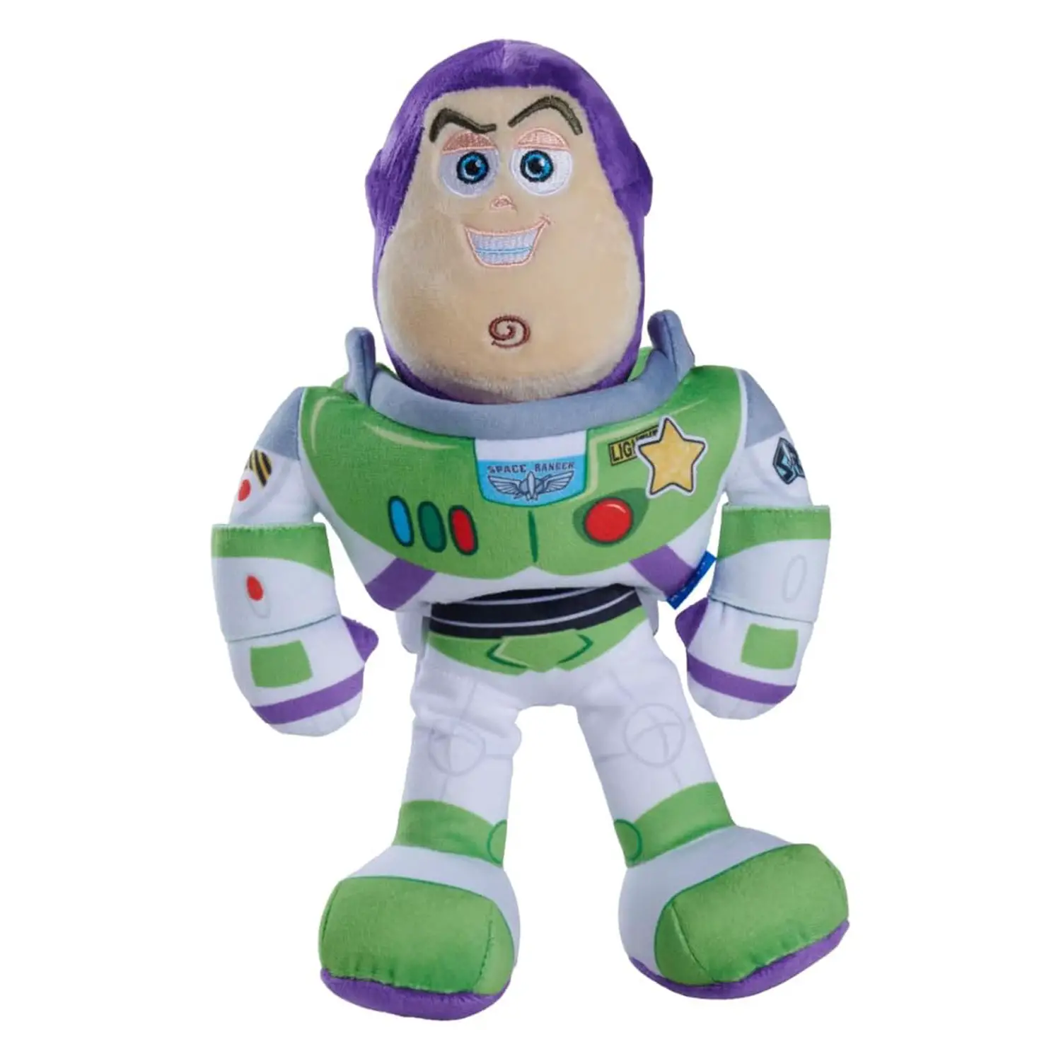 Peluche Disney Pixar Toy Story 5 Buzz Lightyear - peluches 0/36 mesi