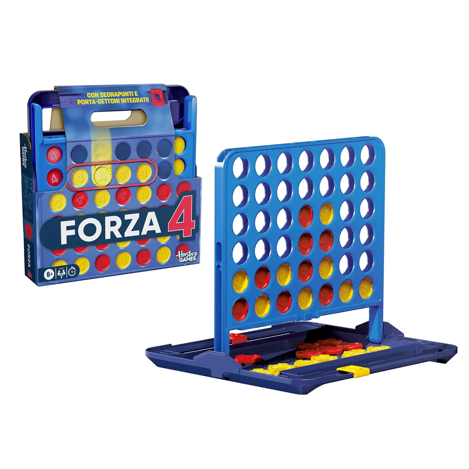 Forza 4 Refresh - Giochi di società