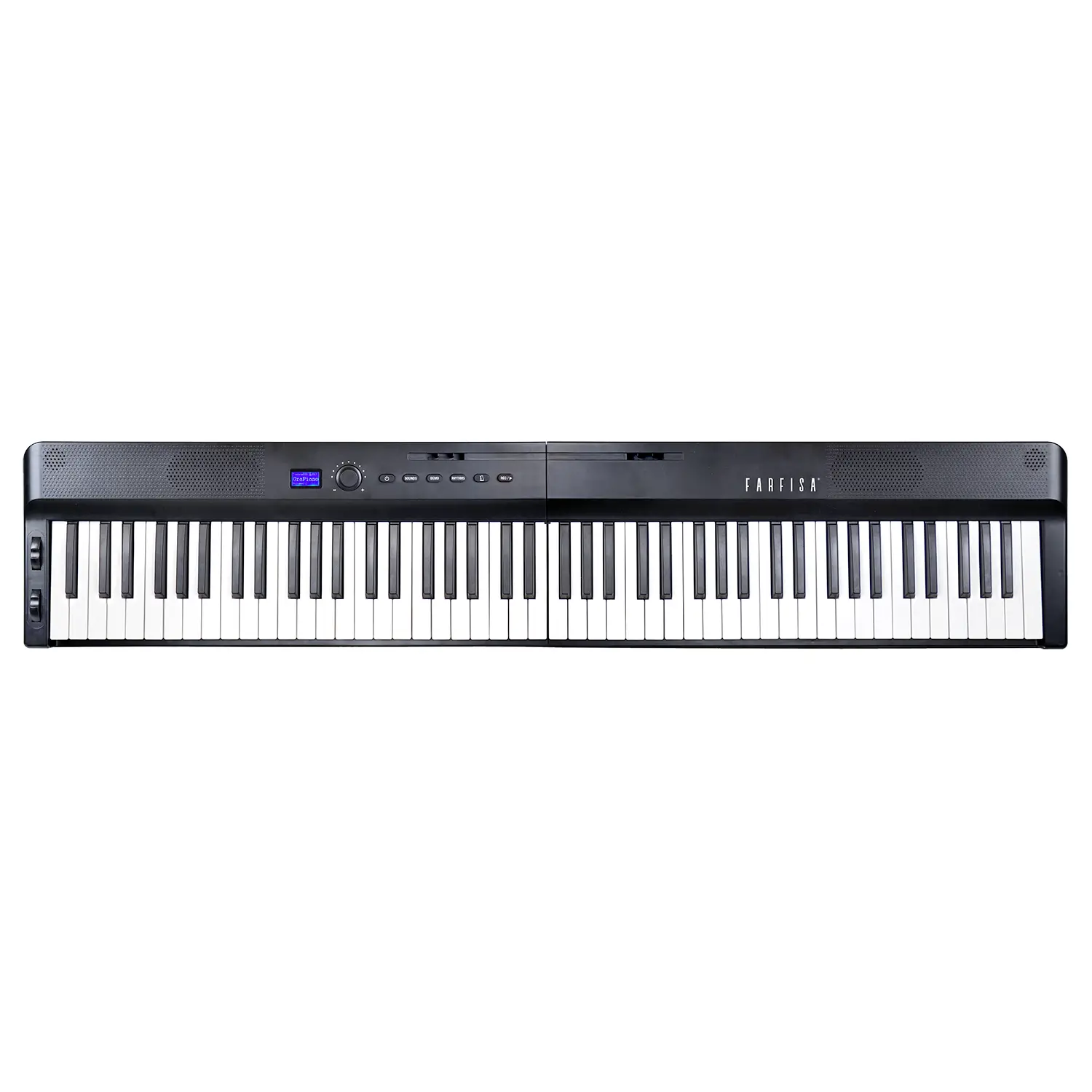 Piano Digitale Pieghevole 88 Tasti - strumenti musicali