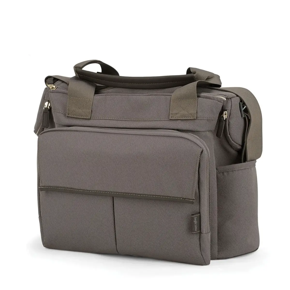 Borsa Dual Bag Aptica Essence Mokka Inglesina - borse e zaini