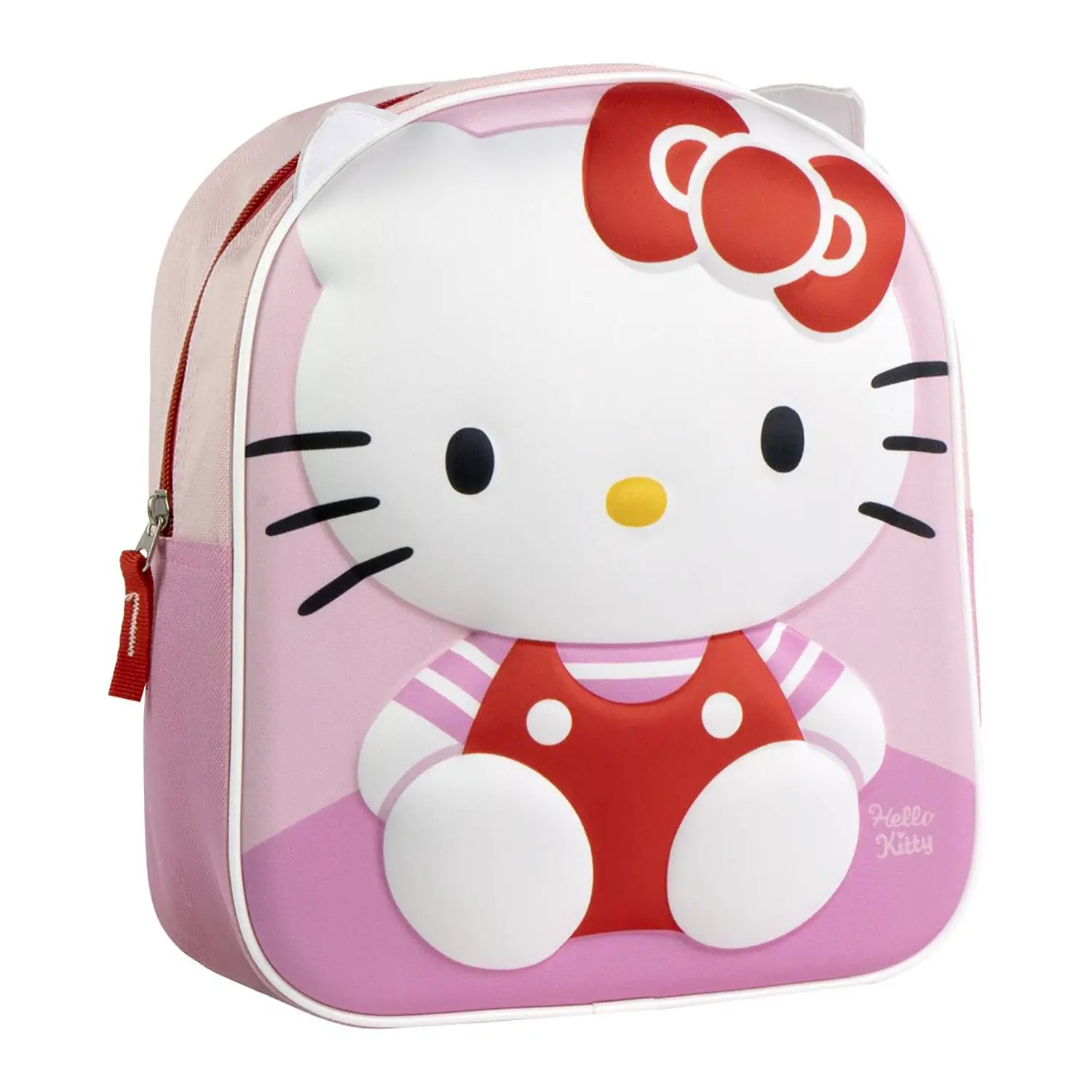 Hello Kitty Zaino Per Bambini 3D - zainetti asilo