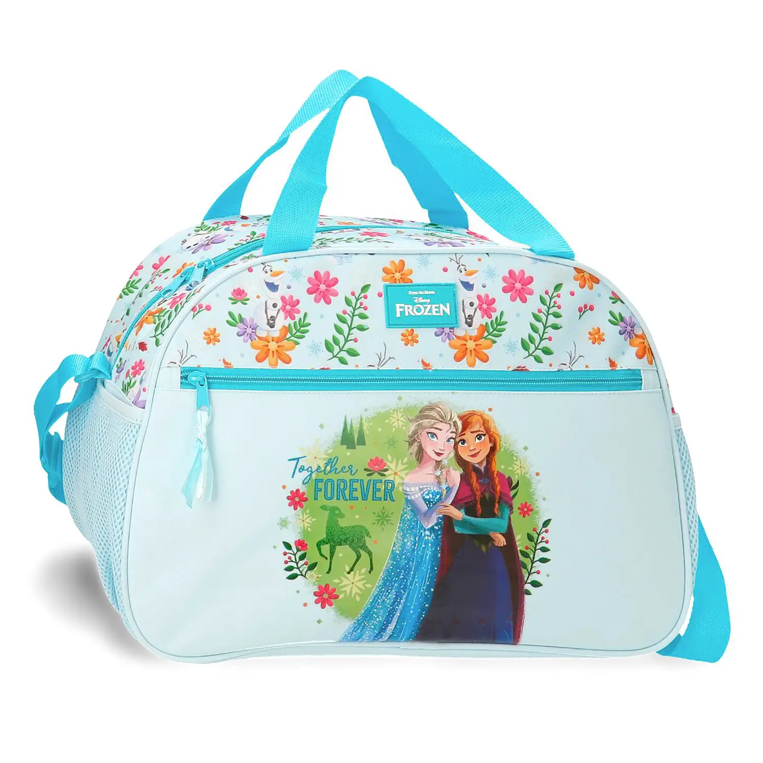 Frozen Forever Borsa da Viaggio 40 cm - valige e borse da viaggio