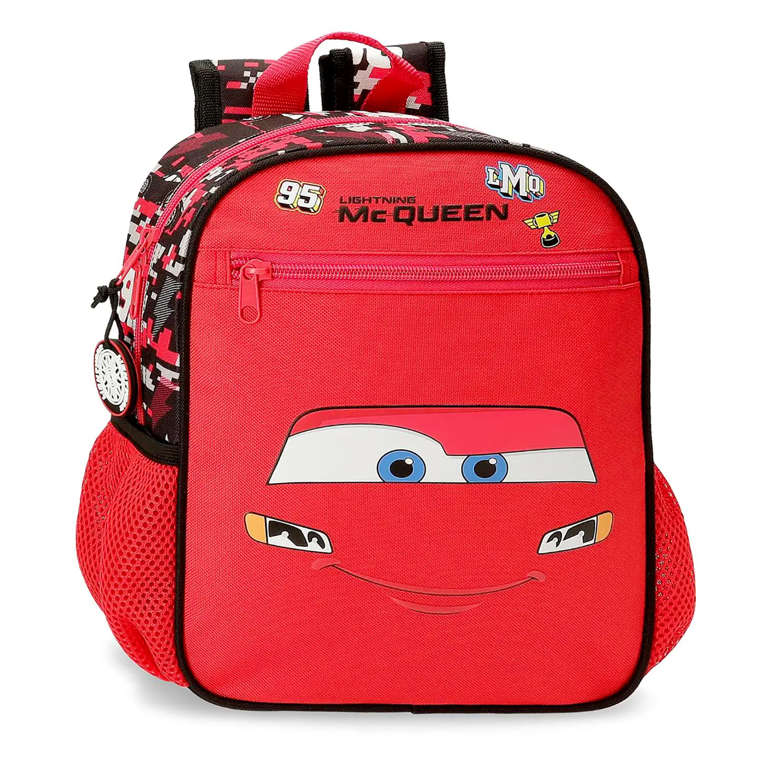 Cars McQueen Red Zaino 28 Cm - valige e borse da viaggio