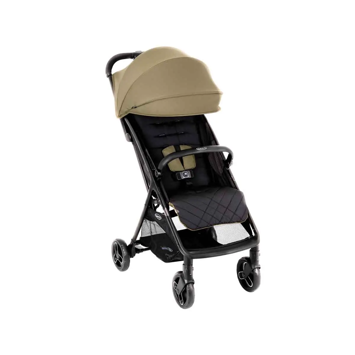 Passeggino Myavo Clover Con Chiusura Veloce 0-22k Graco - passeggini compatti