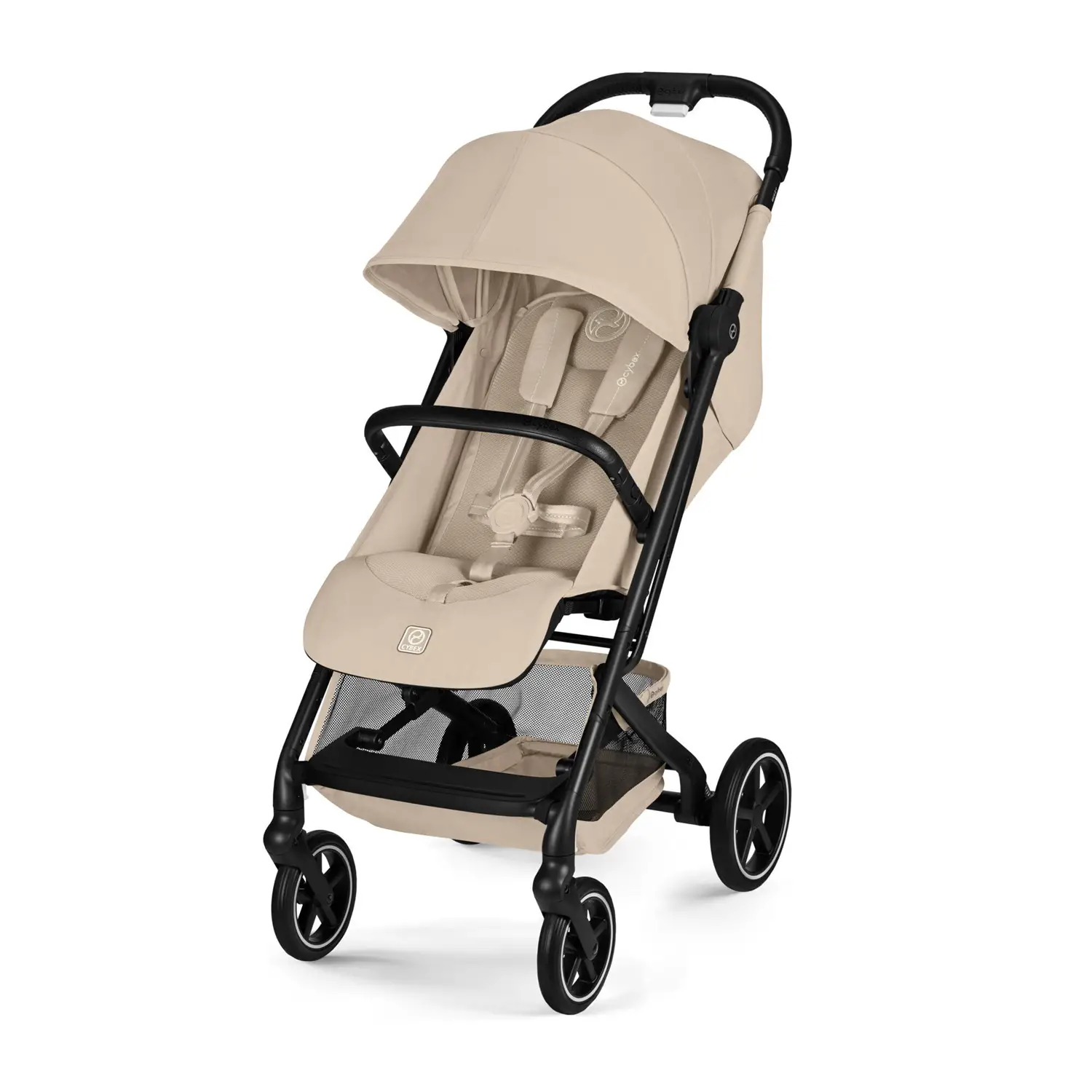 Passeggino Beezy Almond Beige Cybex - passeggini compatti