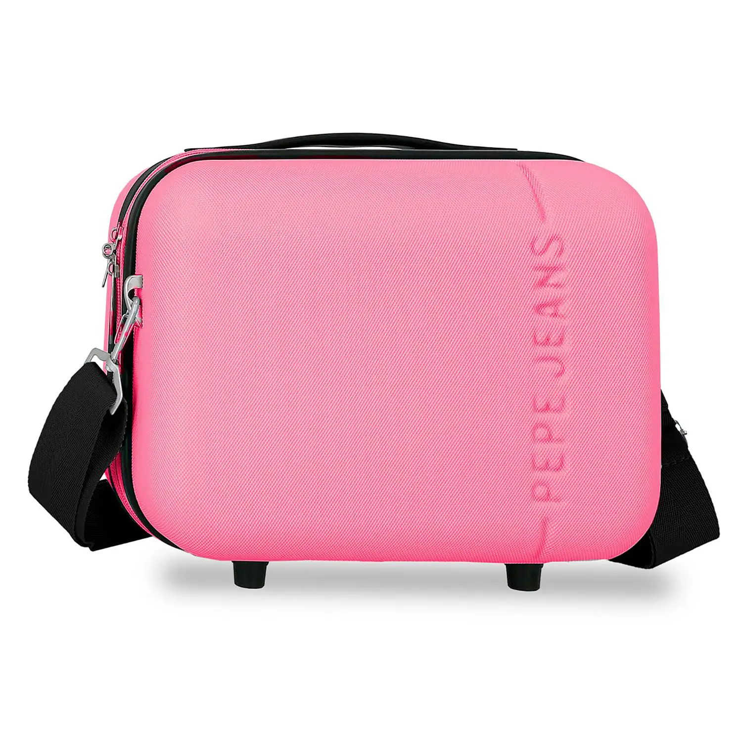 Pepe Jeans Montana Neceser Abs Fucsia - valige e borse da viaggio