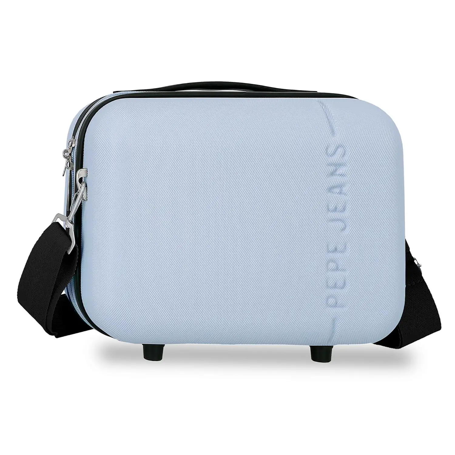 Pepe Jeans Montana Neceser Abs Azzurro Chiaro - valige e borse da viaggio