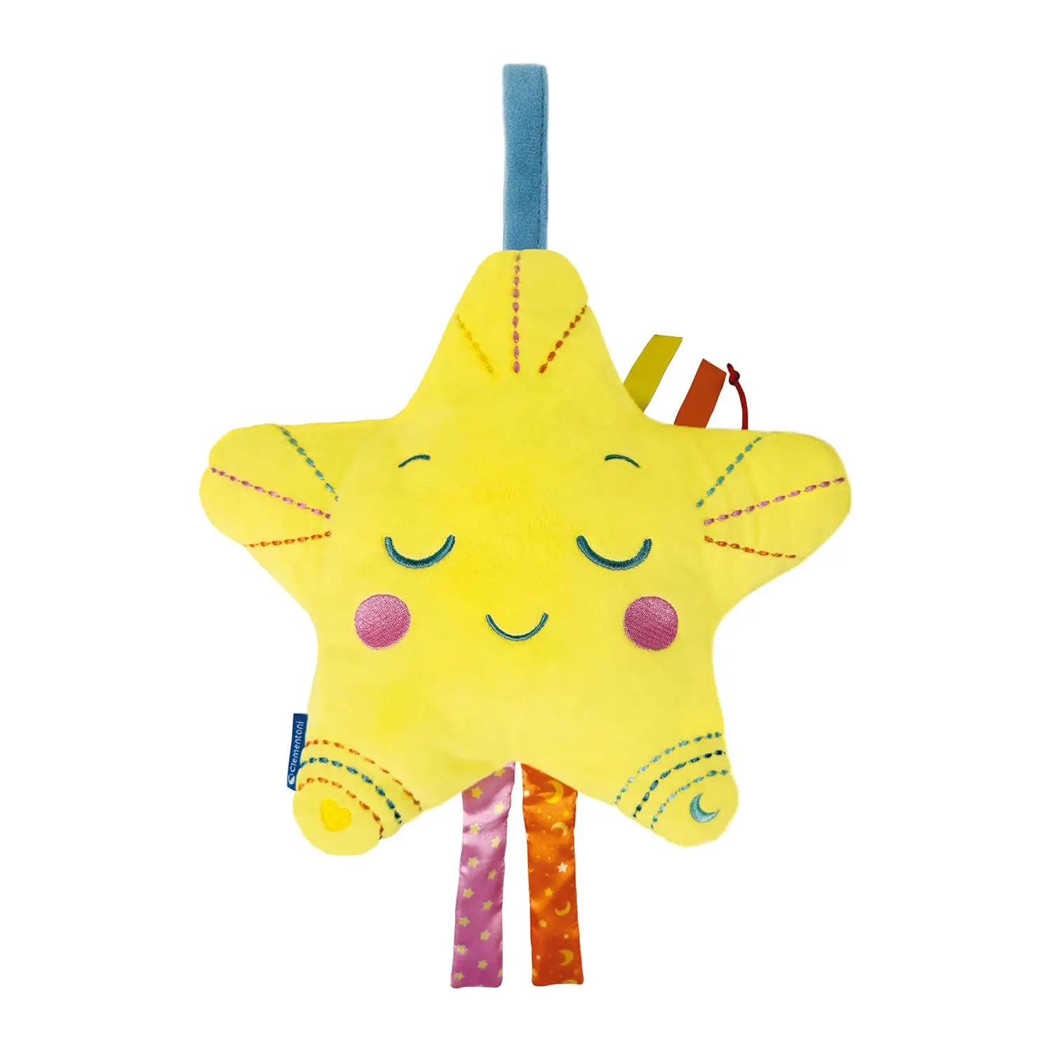 Peluche Luminoso Stellina Goodnight Star - Primi giochi