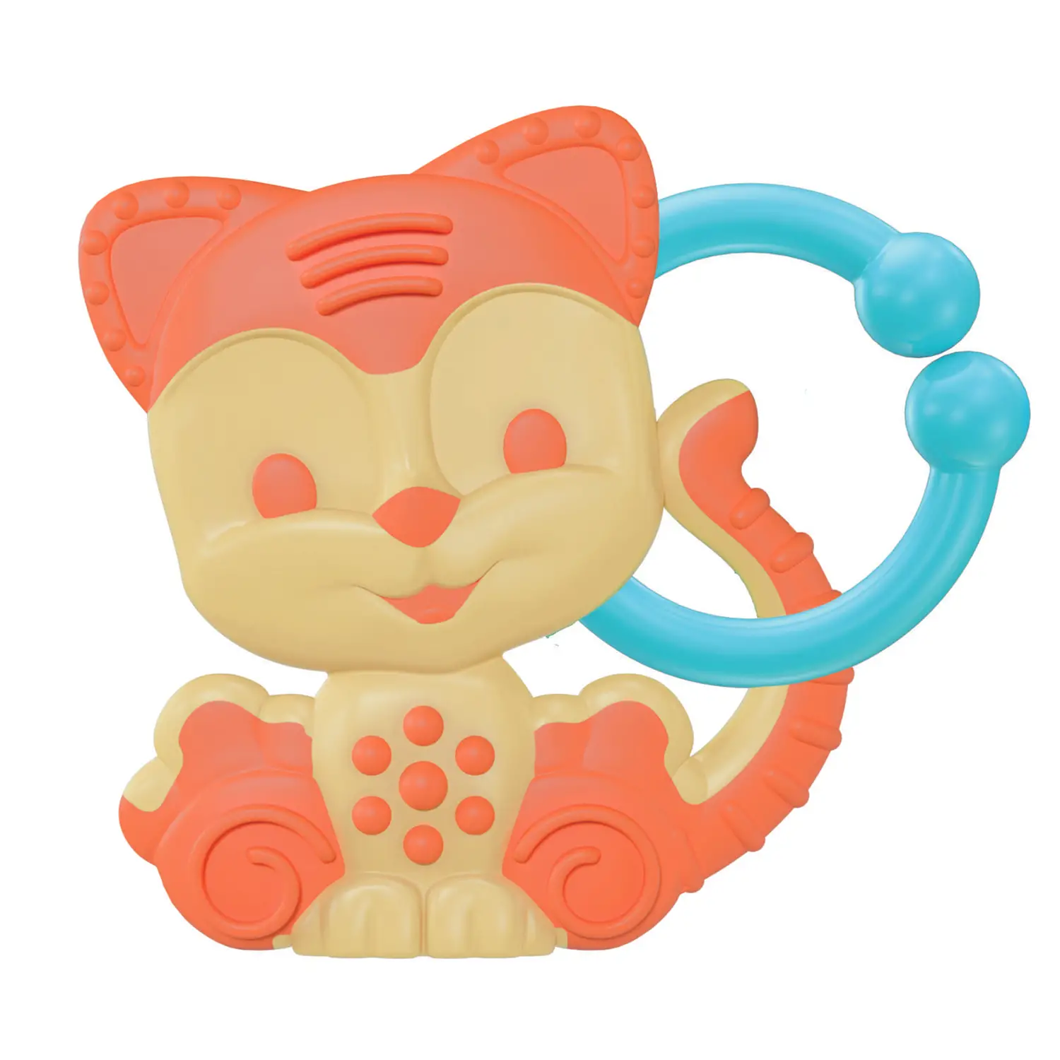 Massaggiagengive A Forma Di Gattino - massaggia gengive