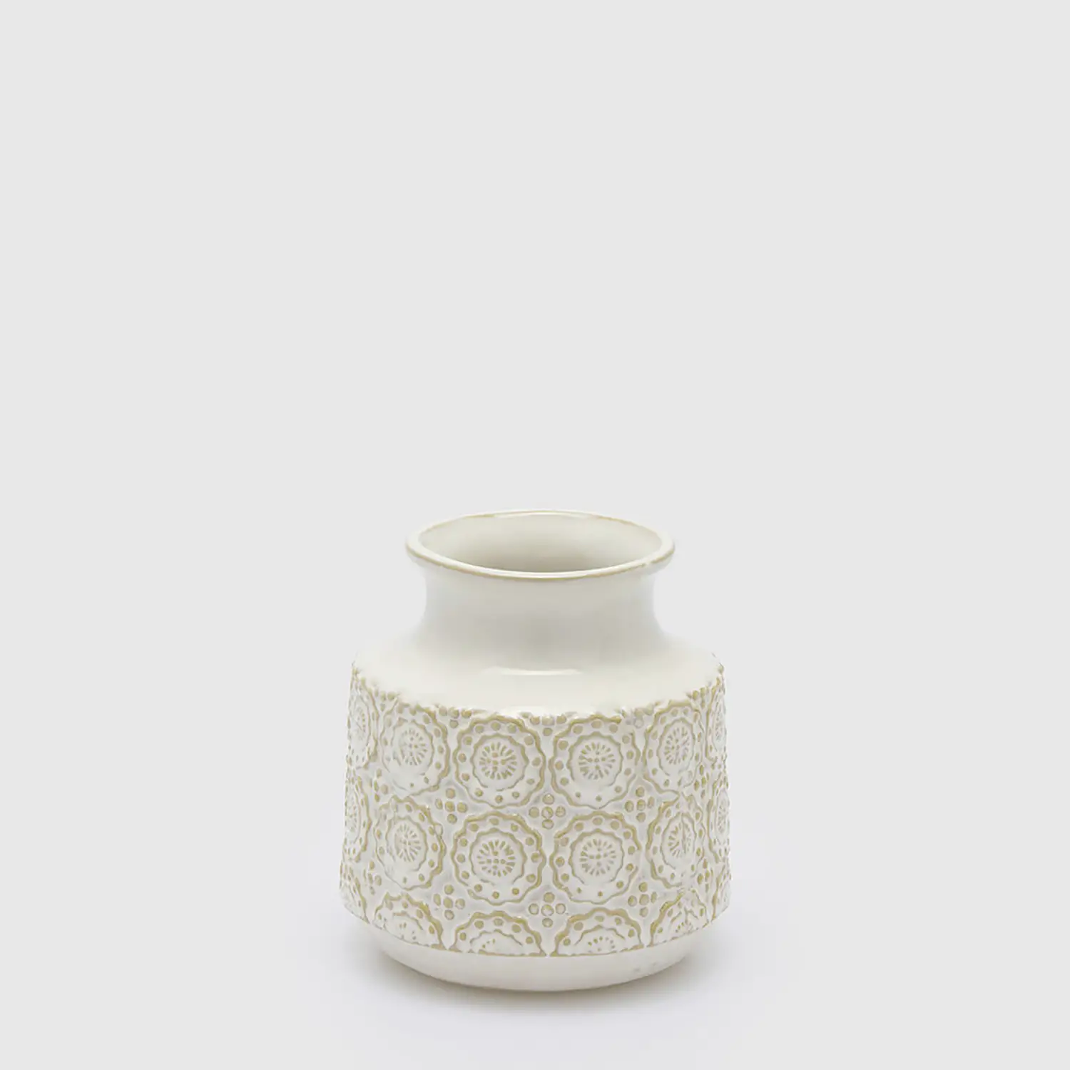 Vaso Decorativo Freaky Rotondo H12,5 - oggetti decorativi