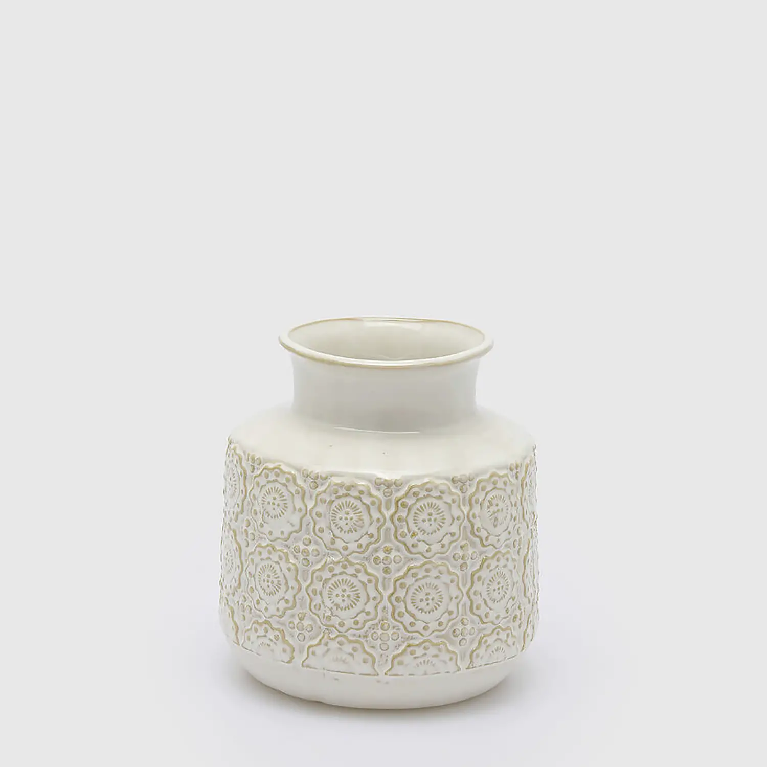 Vaso Decorativo Freaky Rotondo H14,5 - oggetti decorativi