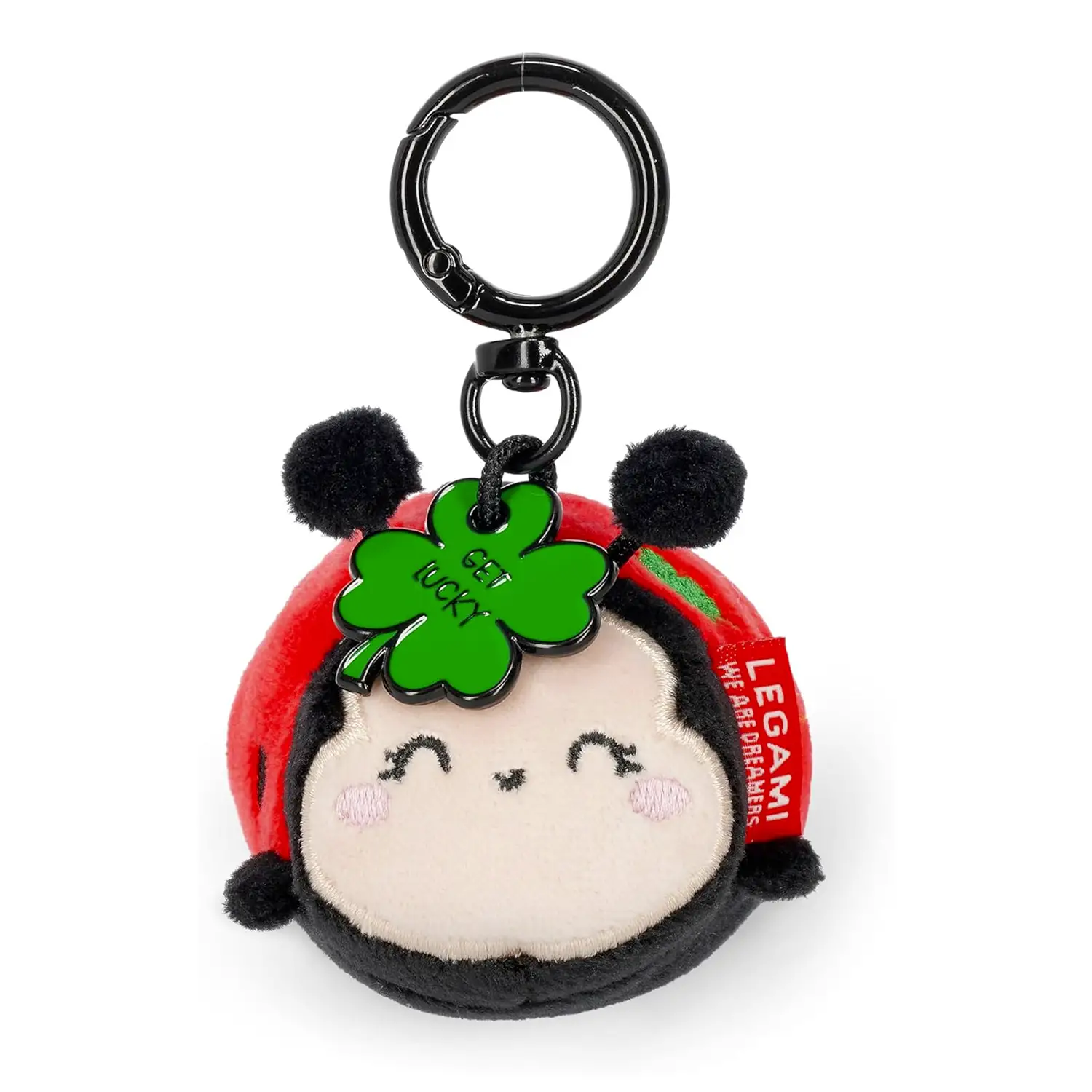 Legami - Super Soft Tiny Portachiavi Peluche Ladybug - legami