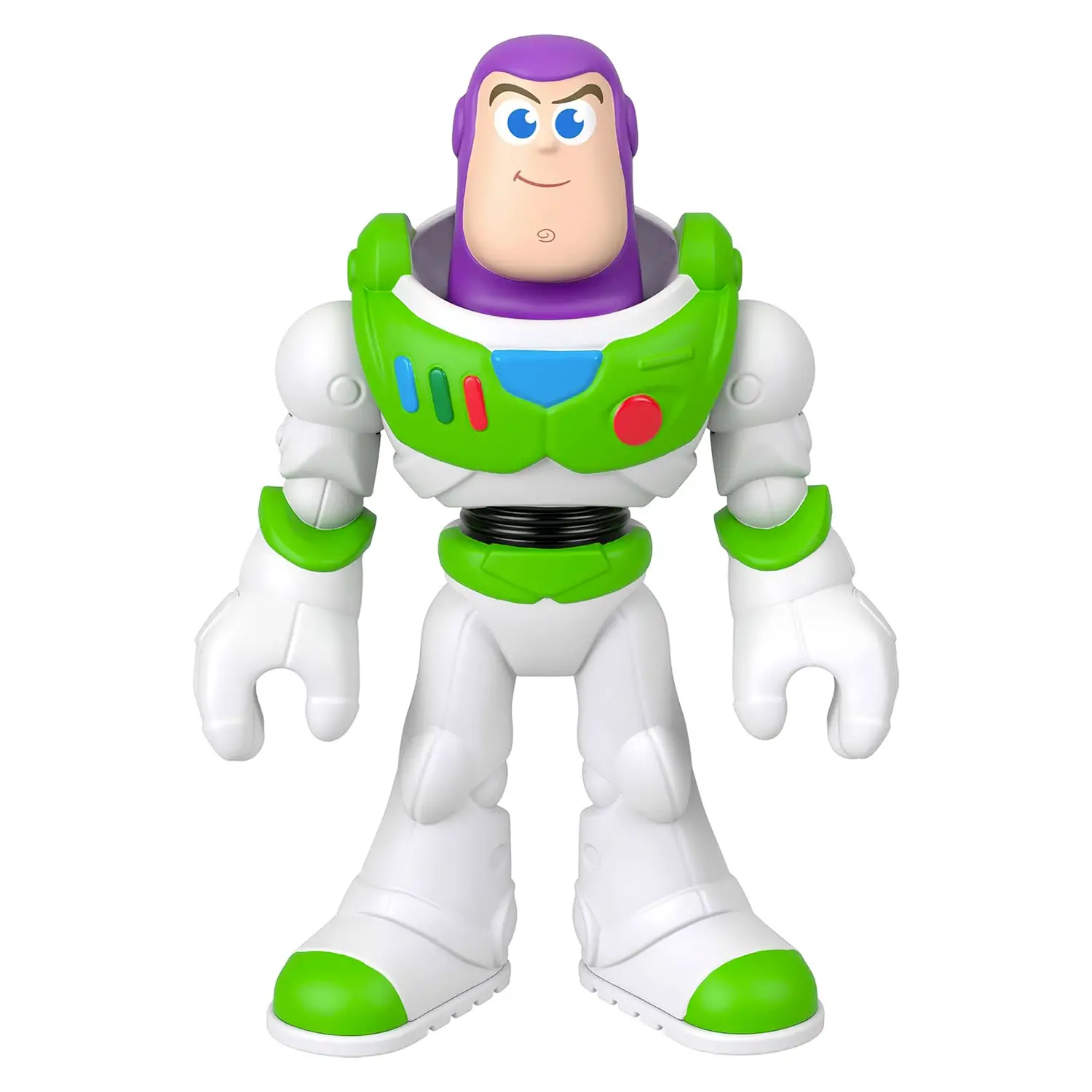Fisher Price Personaggio Articolato Buzz Lightyear XL 30cm - collezionabili bambina