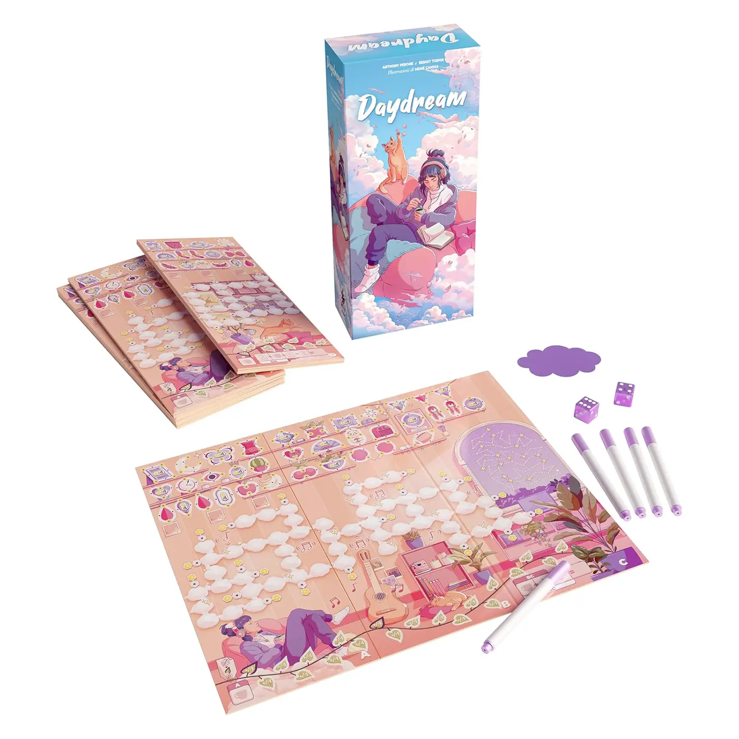 Daydream Gioco da Tavolo - giochi di società