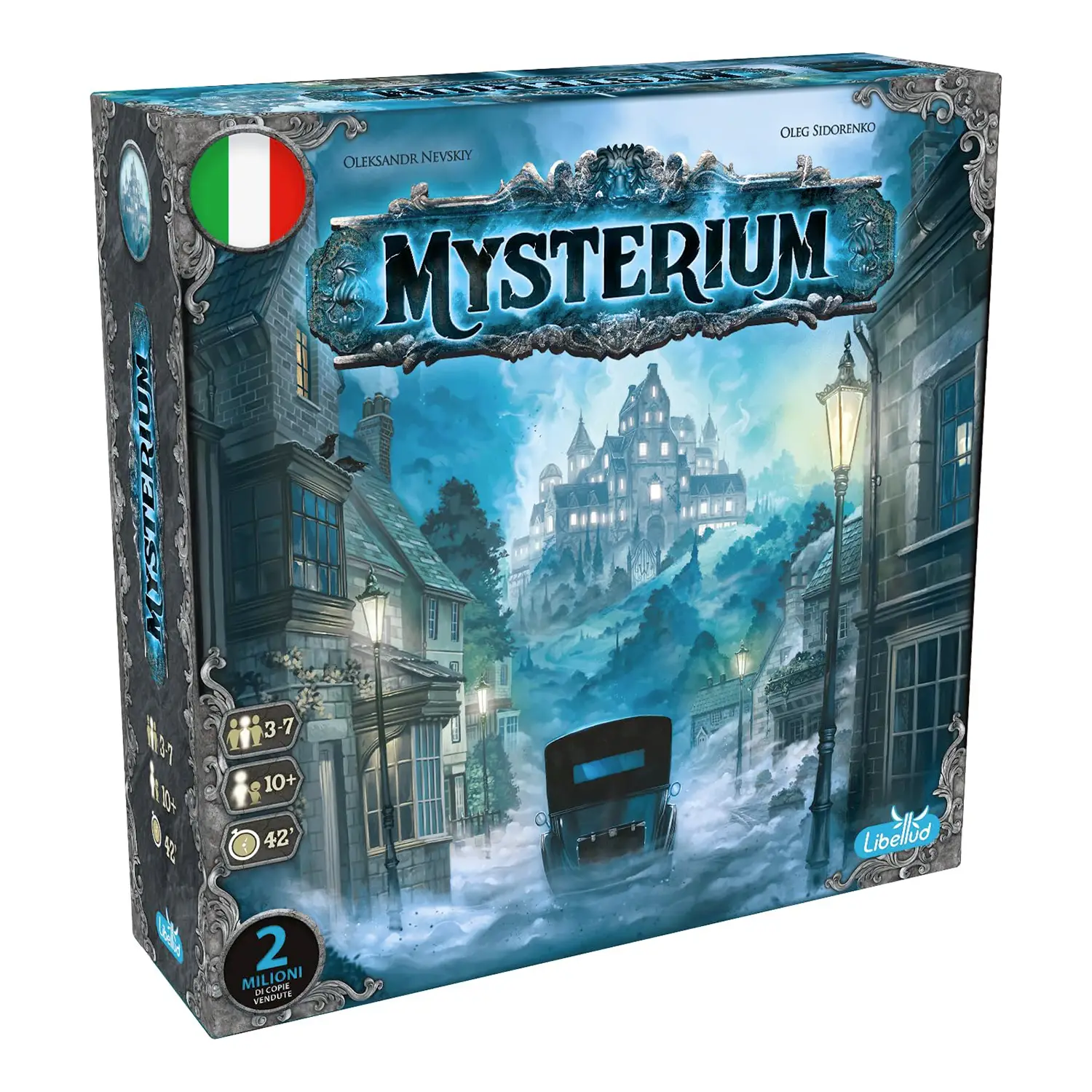 Mysterium Gioco da Tavolo - giochi di società