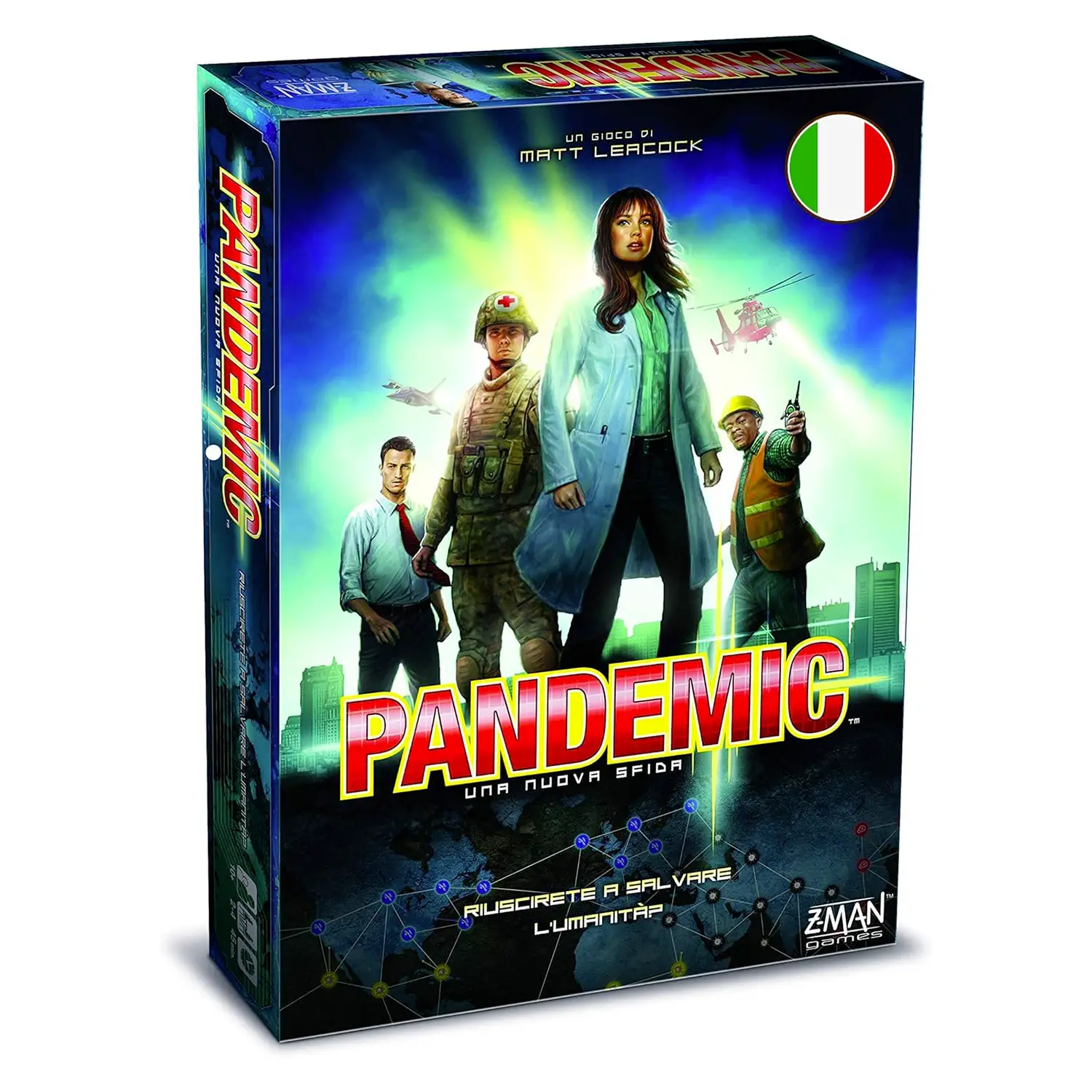 Pandemic Gioco da Tavolo - giochi di società