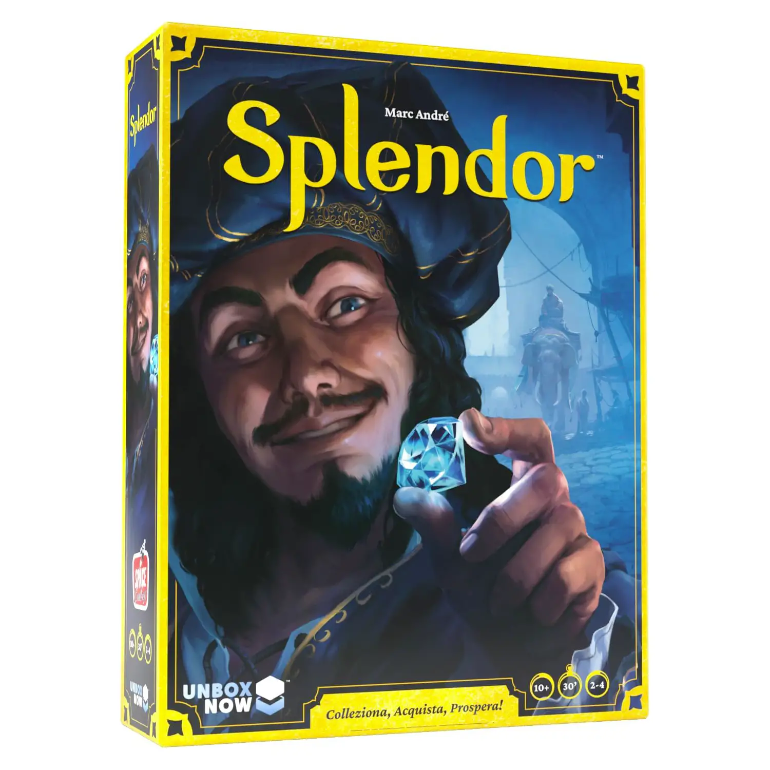 Splendor Gioco da Tavolo Strategia - giochi di società