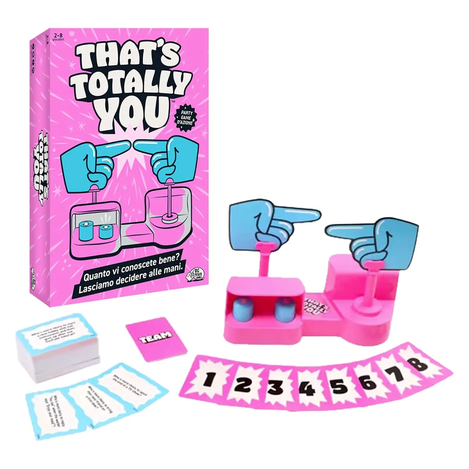 That’s Totally You Party Game Divertente - giochi di società