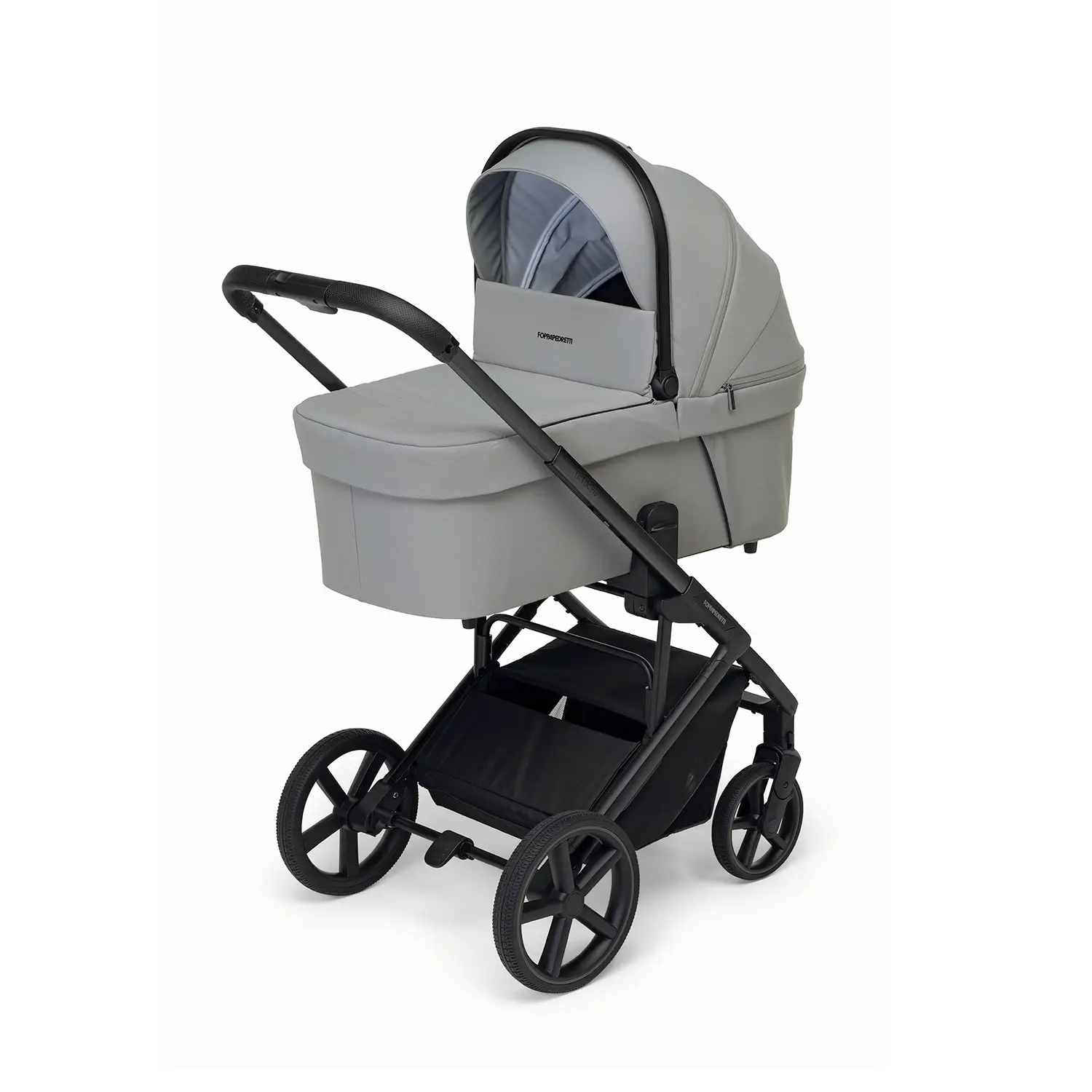 Tictoc Pro Duo Passeggino+navicella Ice Foppapedretti - trio e modulari