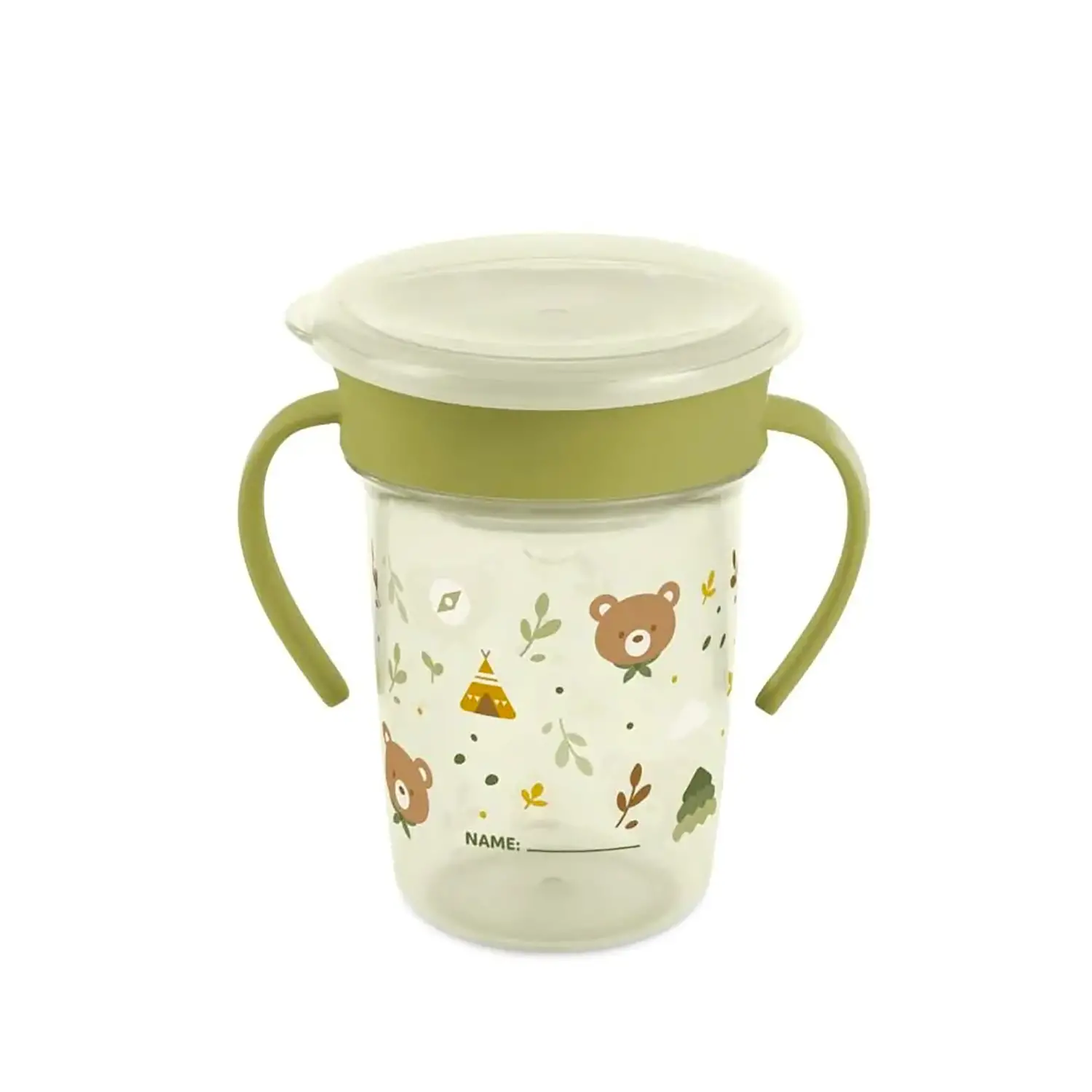 Tazza Con Beccuccio 270 ml Explorer - varie