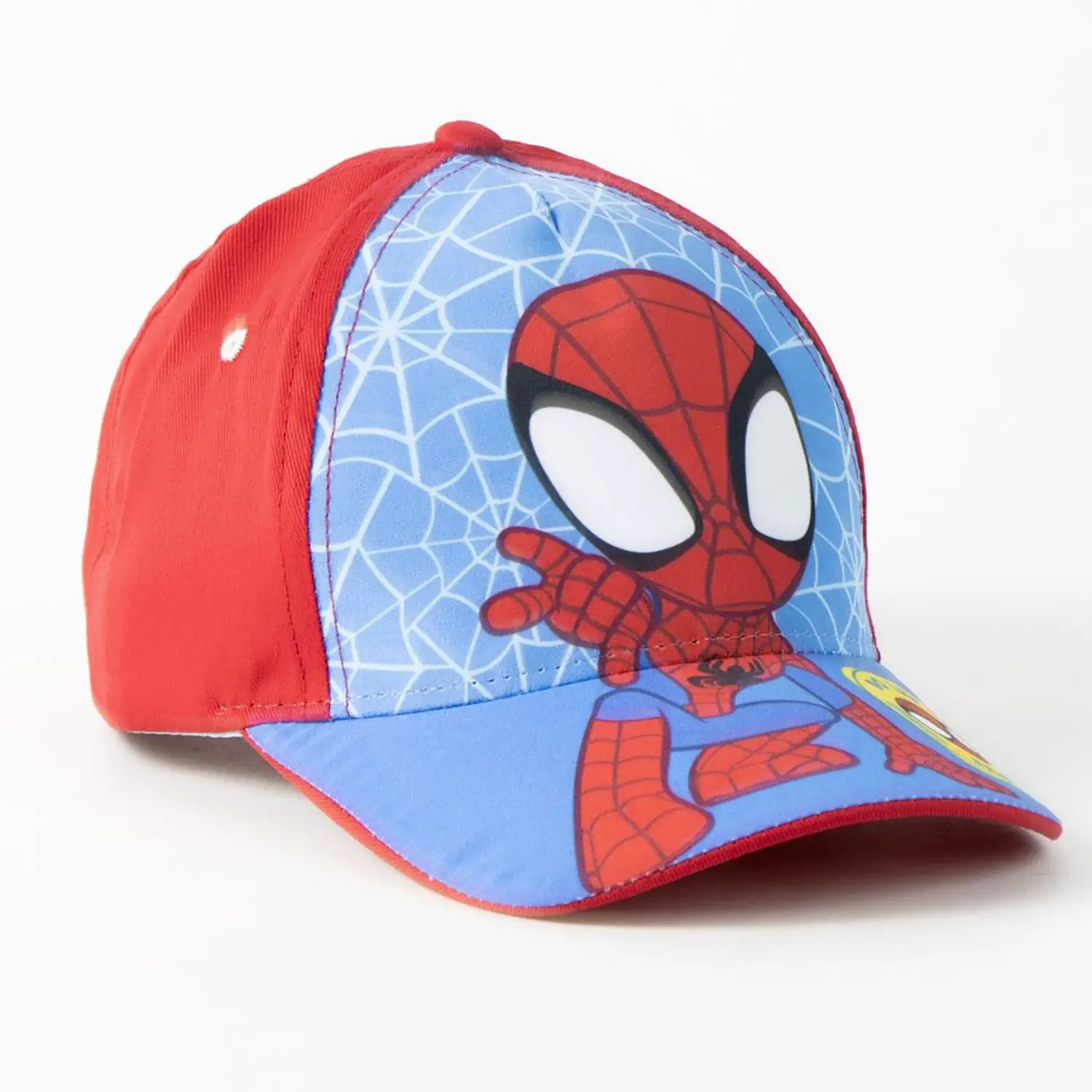 Cappellino Spidey 53cm Rosso - accessori stagionali
