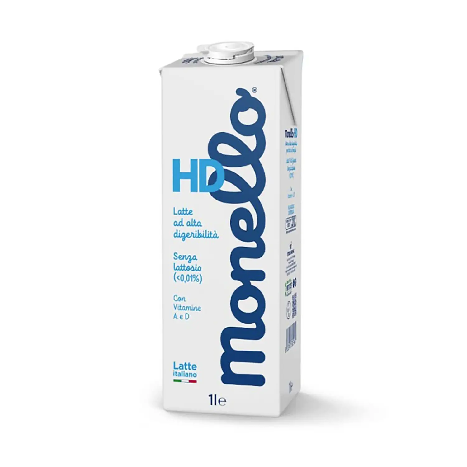 Latte Monello HD Liquido 1 Litro Alta Digeribilità Steril Farma - latti artificiali