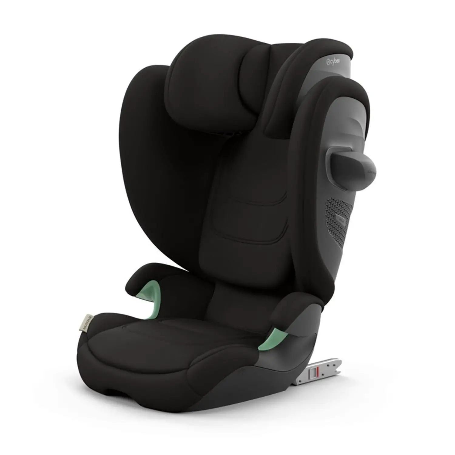 Seggiolino Auto Solution G2 i-Fix Magic Black 100-150CM - bambini 100-150 cm (4-12 anni)