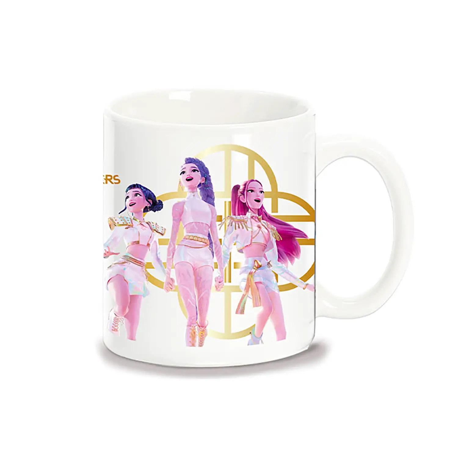 Tazza Mug Kpop Demon Hunters - articoli da tavola