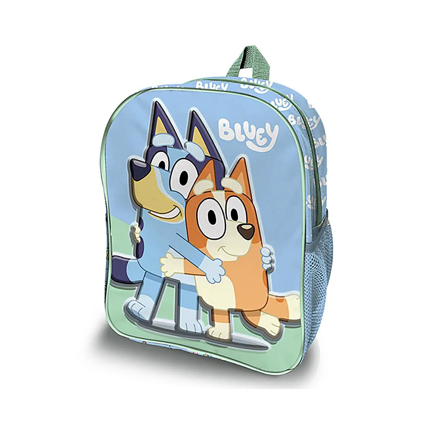 Bluey Zaino Medio 3D - zainetti asilo