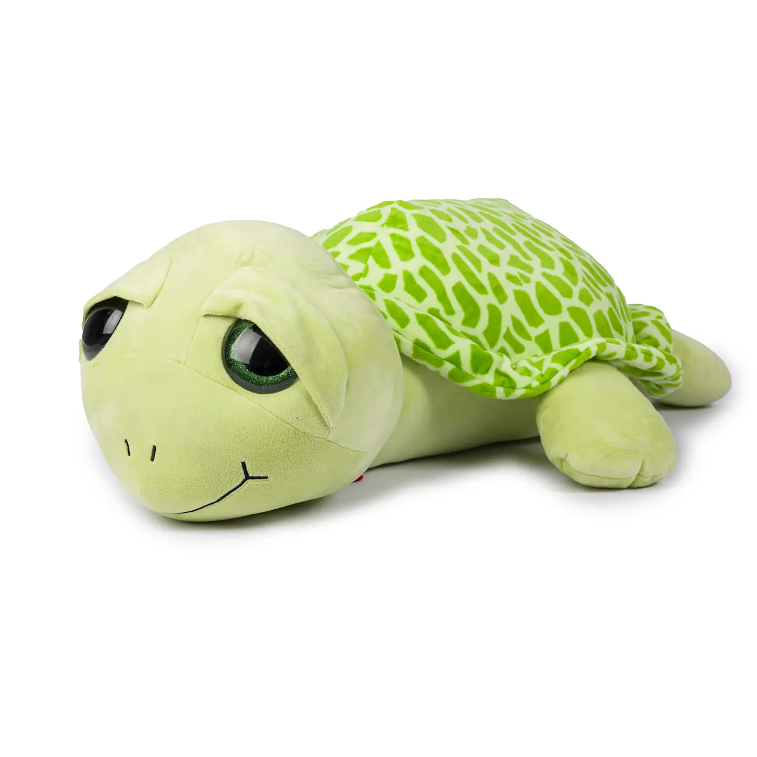 Peluche Tartaruga Verde Maxi 70 cm - peluches 0/36 mesi