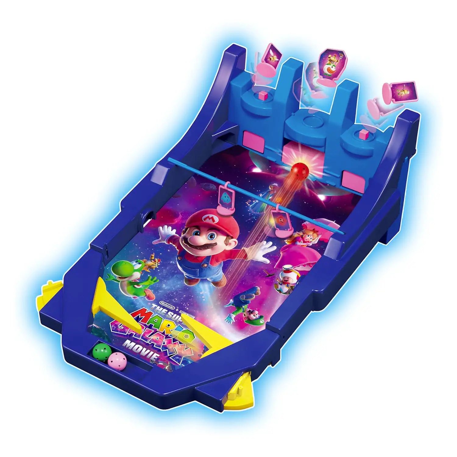 Super Mario Galaxy Flipper - Giochi di società