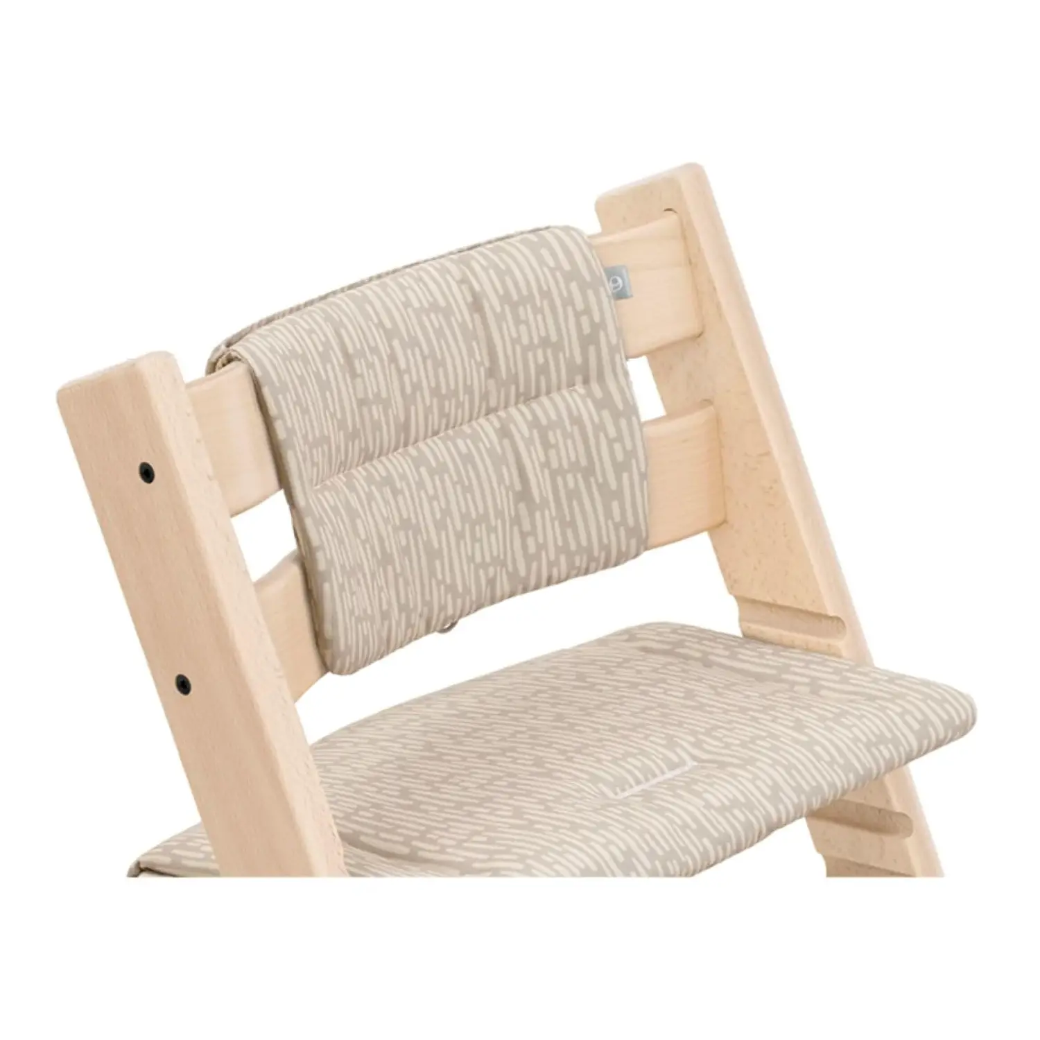 Cuscino Imbottito per Seggiolone Tripp Trapp – Beige Timber - accessori