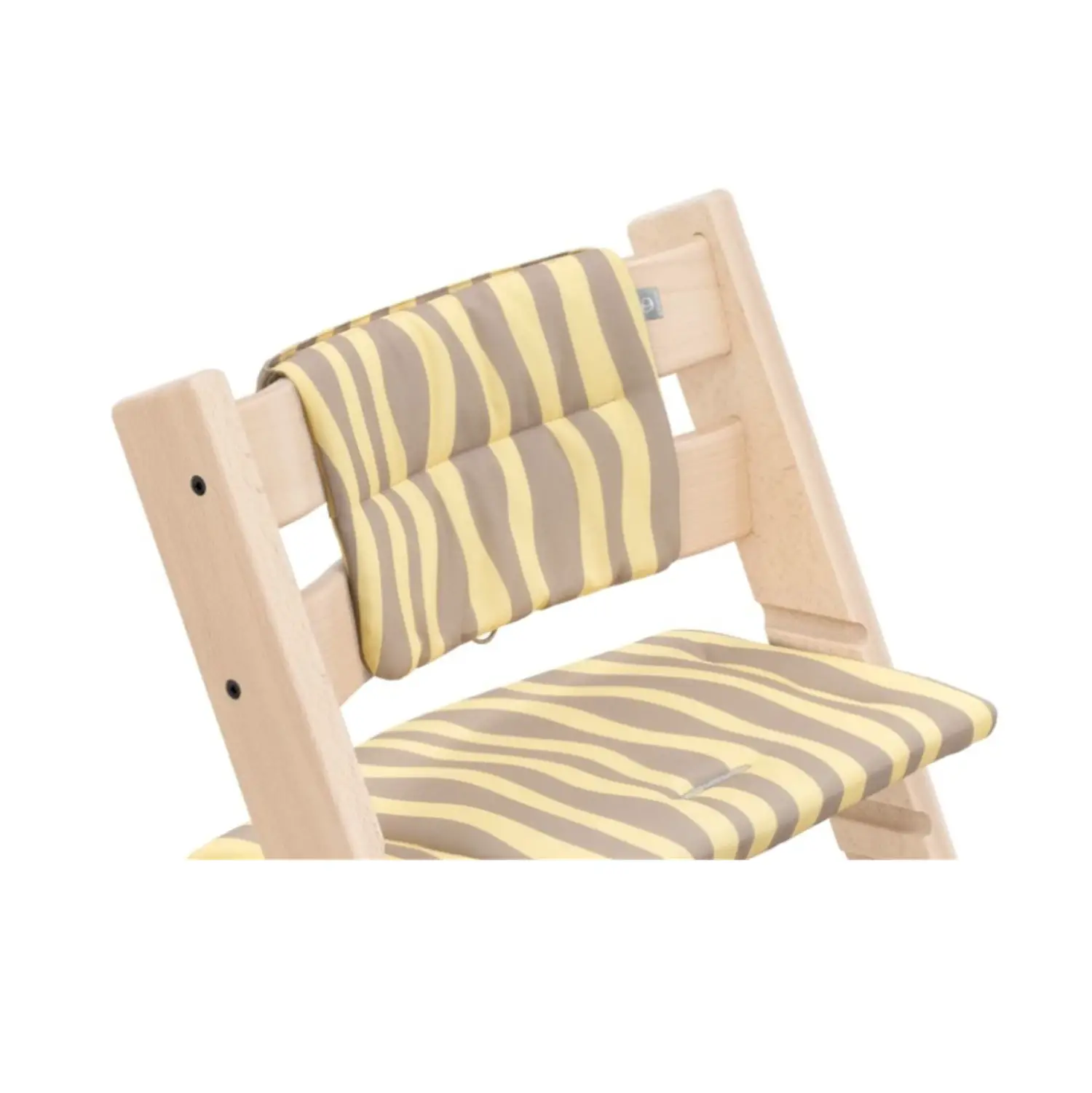 Cuscino Imbottito per Seggiolone Tripp Trapp – Lemon Daze - accessori