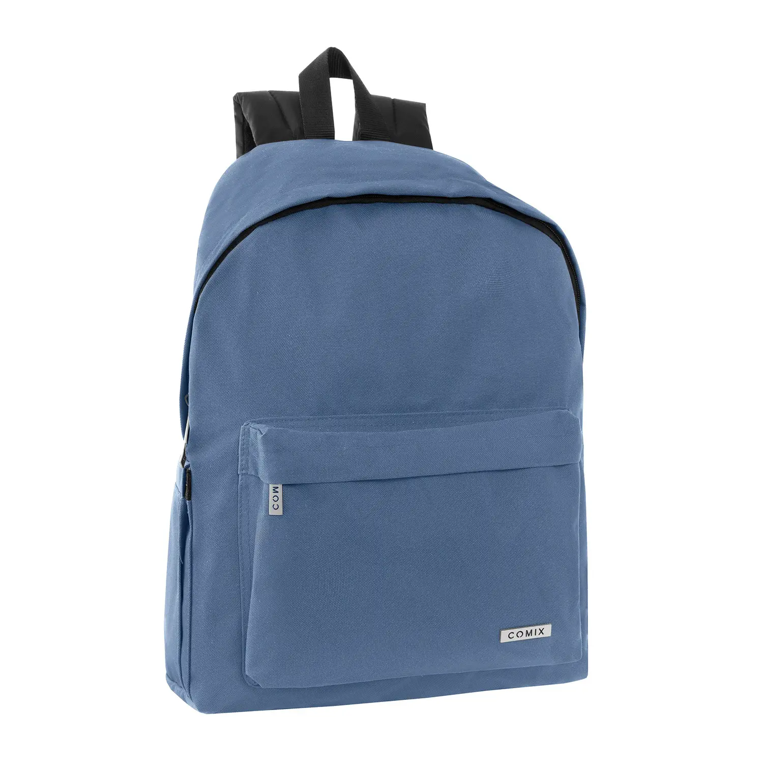Zaino Comix Americano Dusty Blue Scuola Tempo Libero - zaini americani