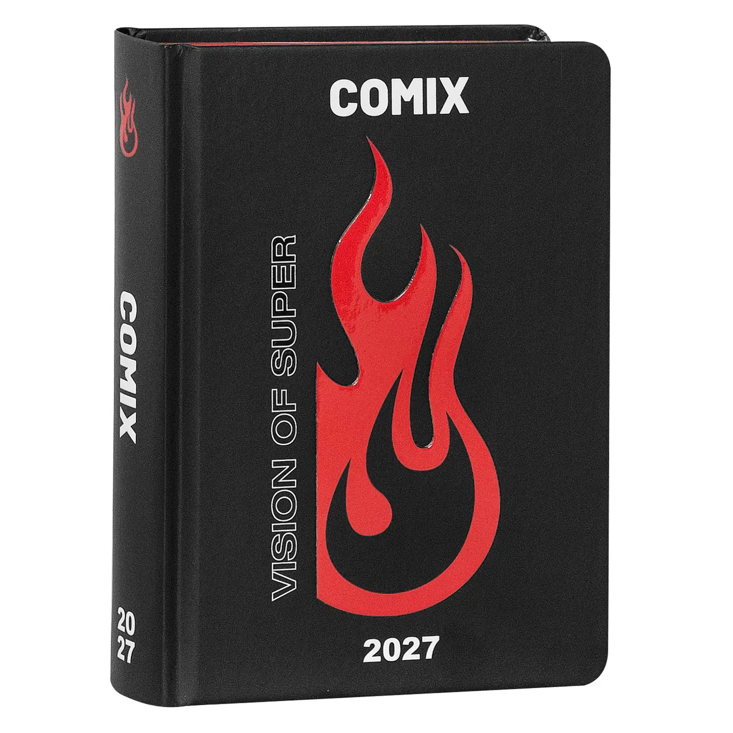 Comix Limited Ed. Vos Diario Agenda 16 Mesi Medium - diari