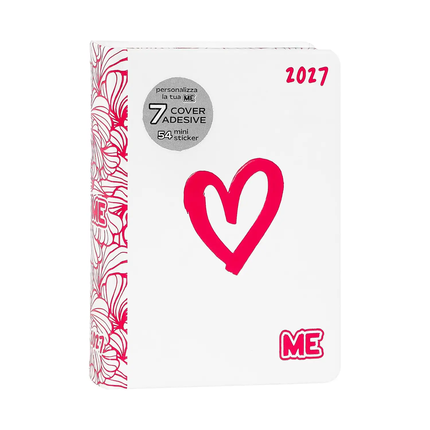 Me Diario Agenda 16 Mesi Dium Love Classic Me - diari
