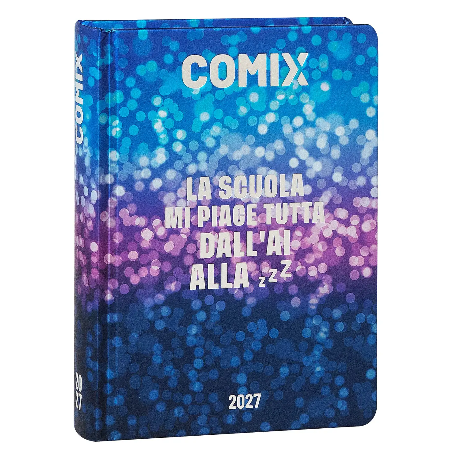 Comix Diario Agenda 16 Mesi Mini Fireflies - diari