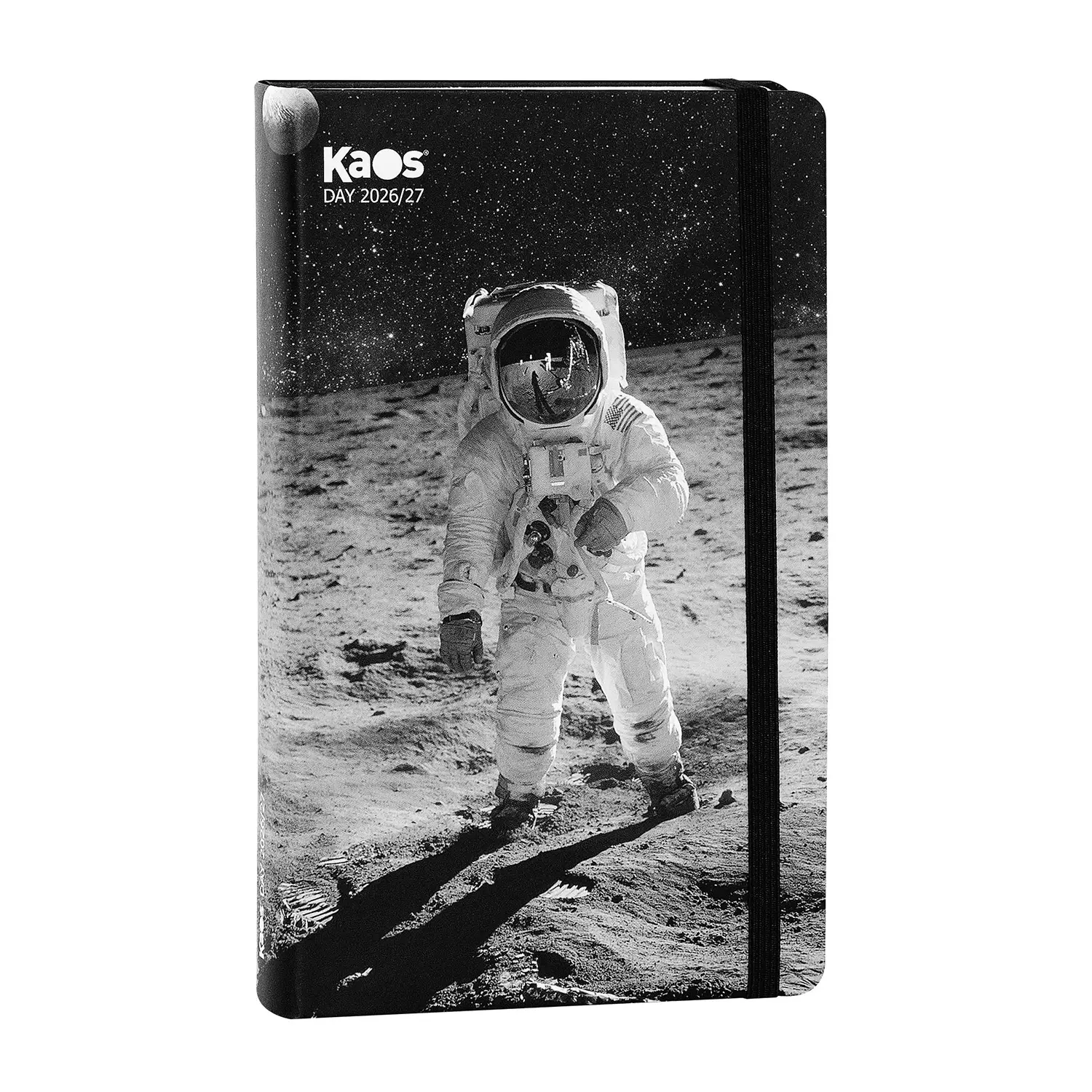 Agenda Kaos 16 Mesi Giornaliera 13x21 Astronauta - agende