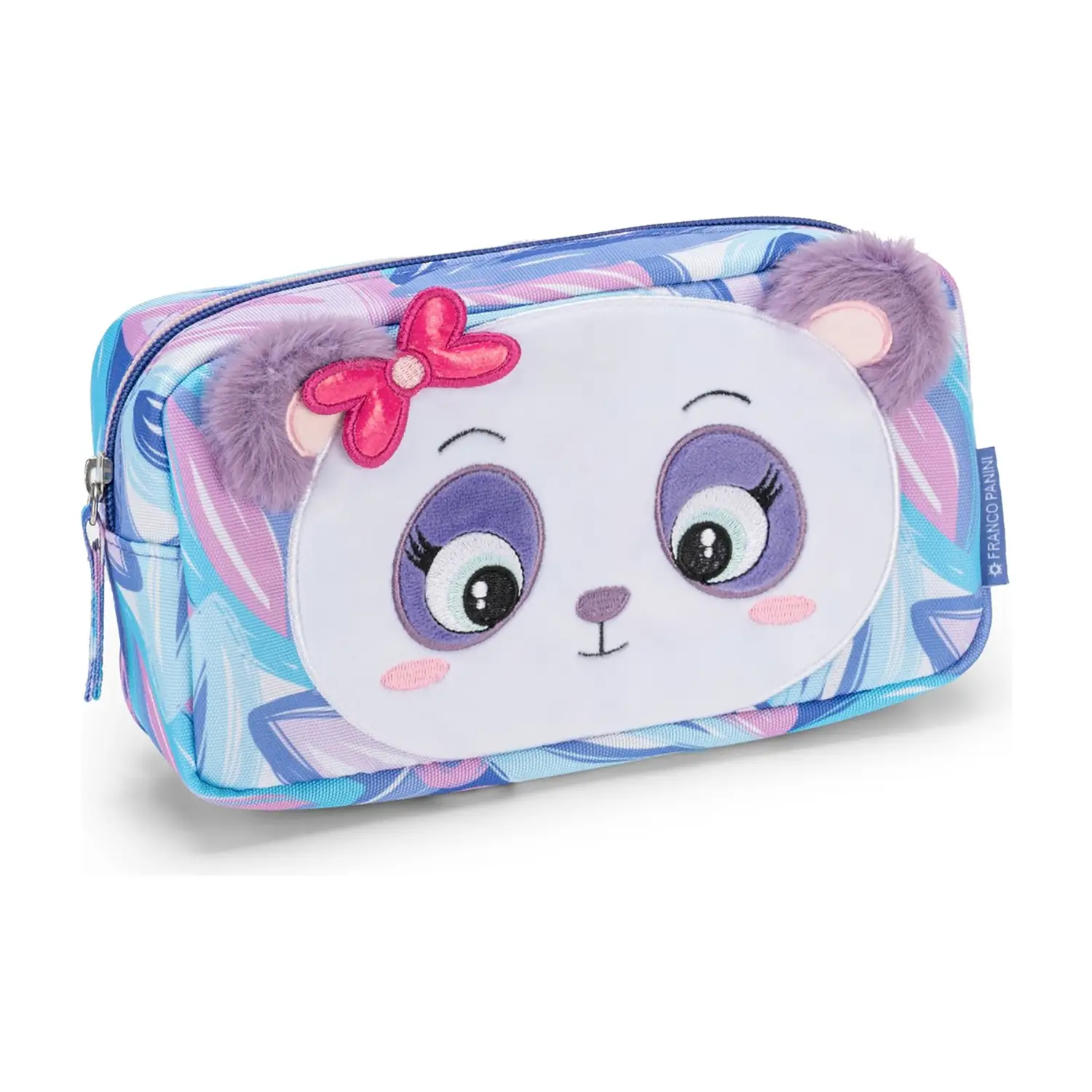 Mofu Mofu Portatutto Panda - bauletti tombolini bustine