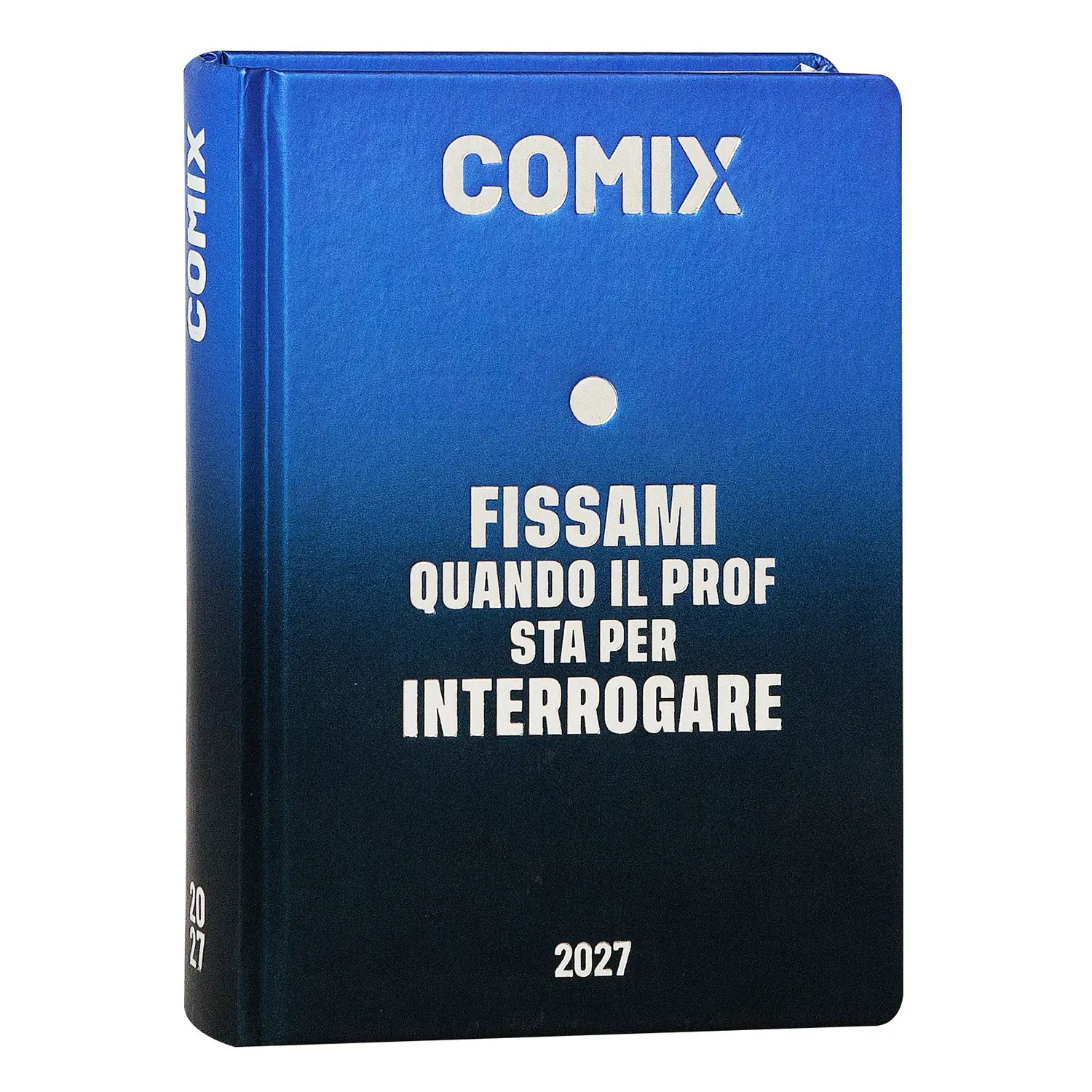 Comix Agenda 2027 Mignon Nuanced 16 Mesi 9x12,5 cm - diari